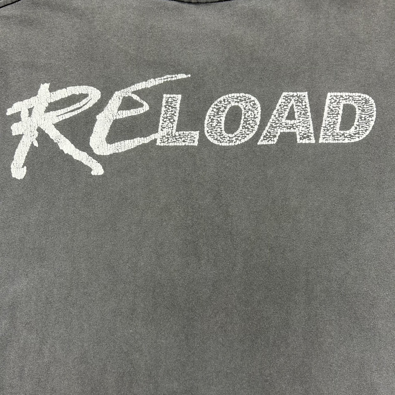 Metallica メタリカ グラフィックプリントTシャツ ブラック / XL の画像 7