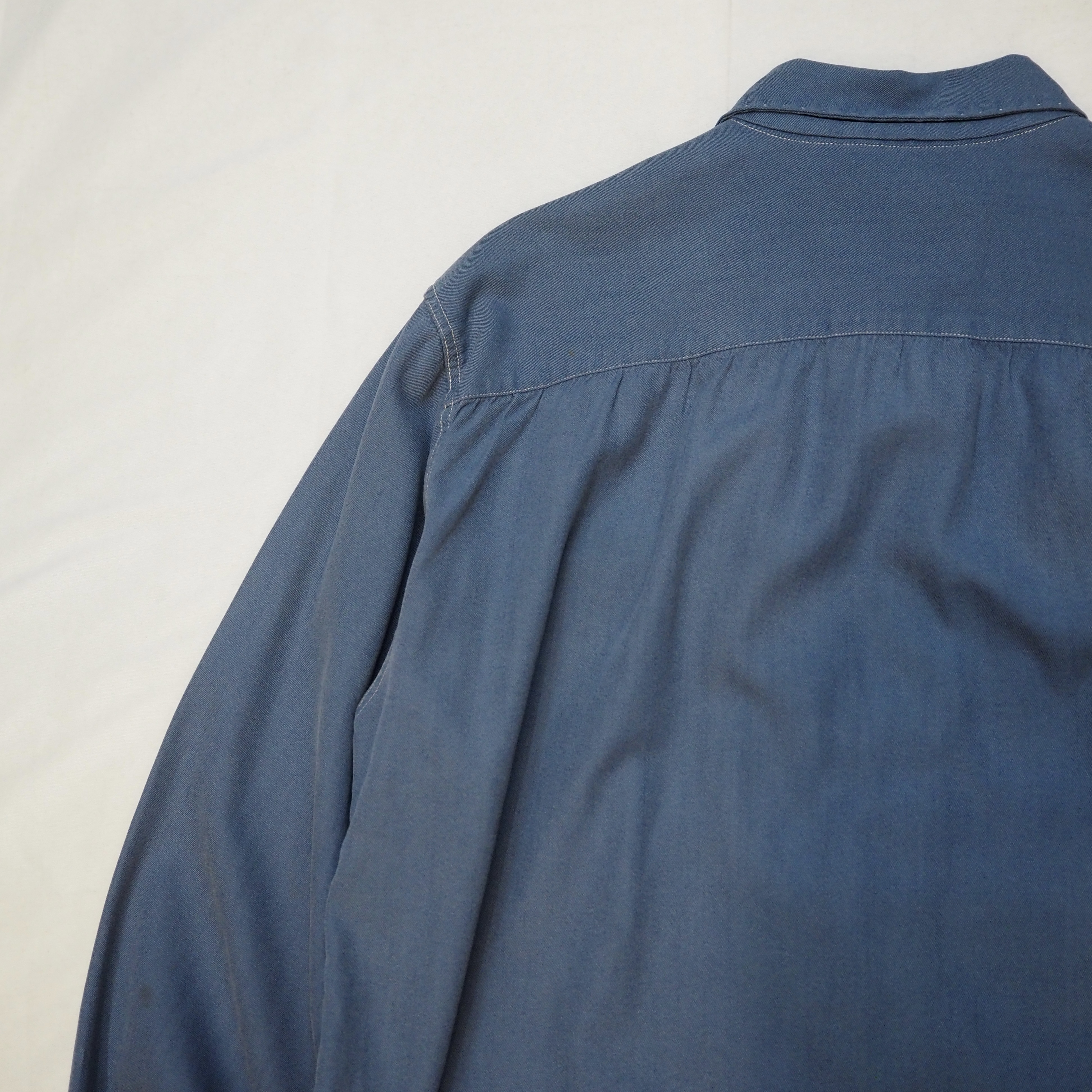 50’s Rayon Shirt の画像 15