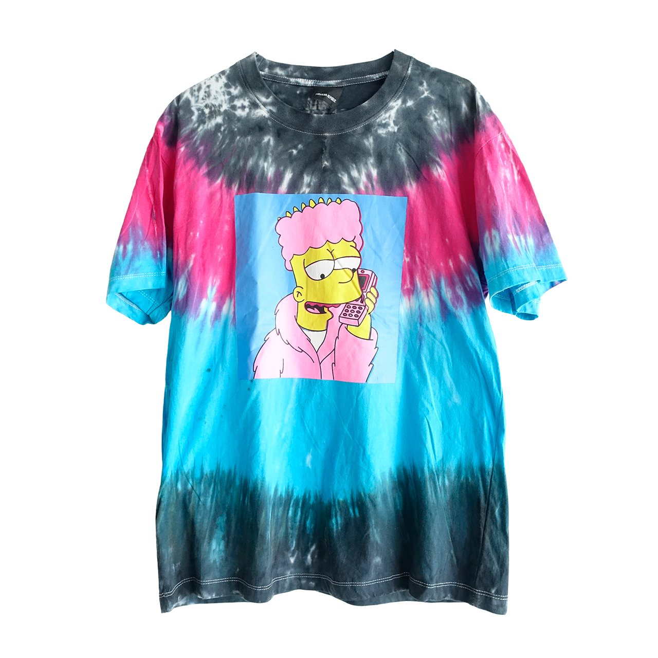 シンプソンズ Tシャツ 毒と楽園 Poison And Paradise