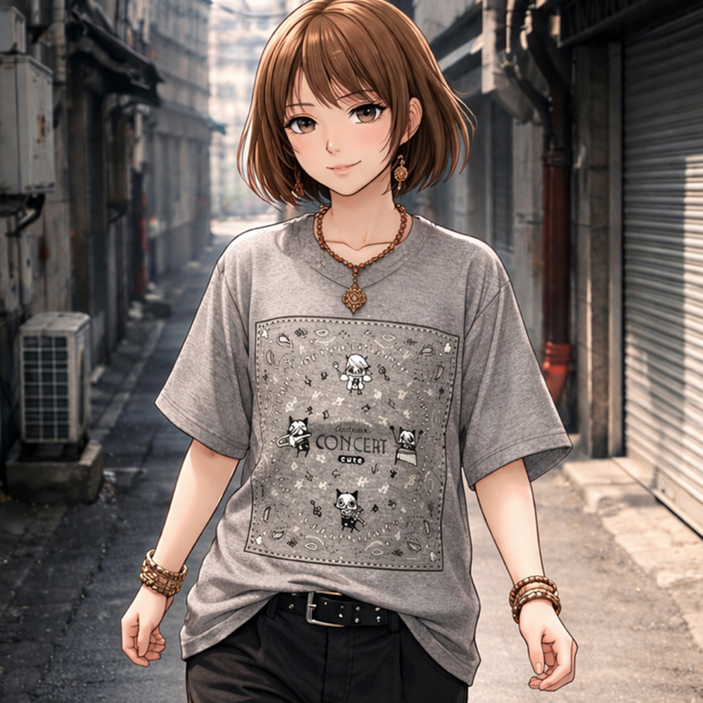 CAPCOM モンスターハンターオーケストラコンサート「狩猟音楽祭2016」限定【古着/Tシャツ】