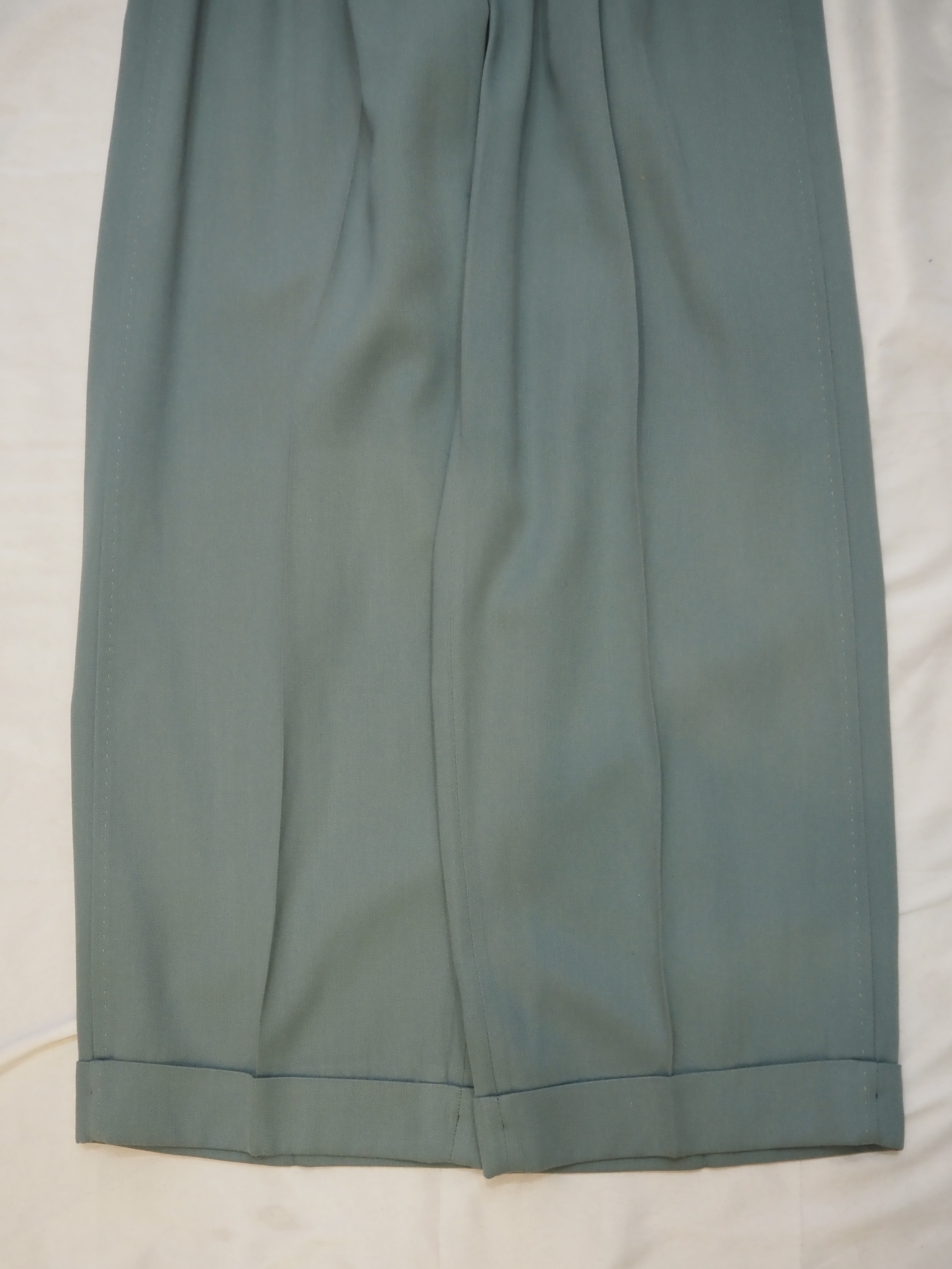 50’s Rayon Slacks の画像 3