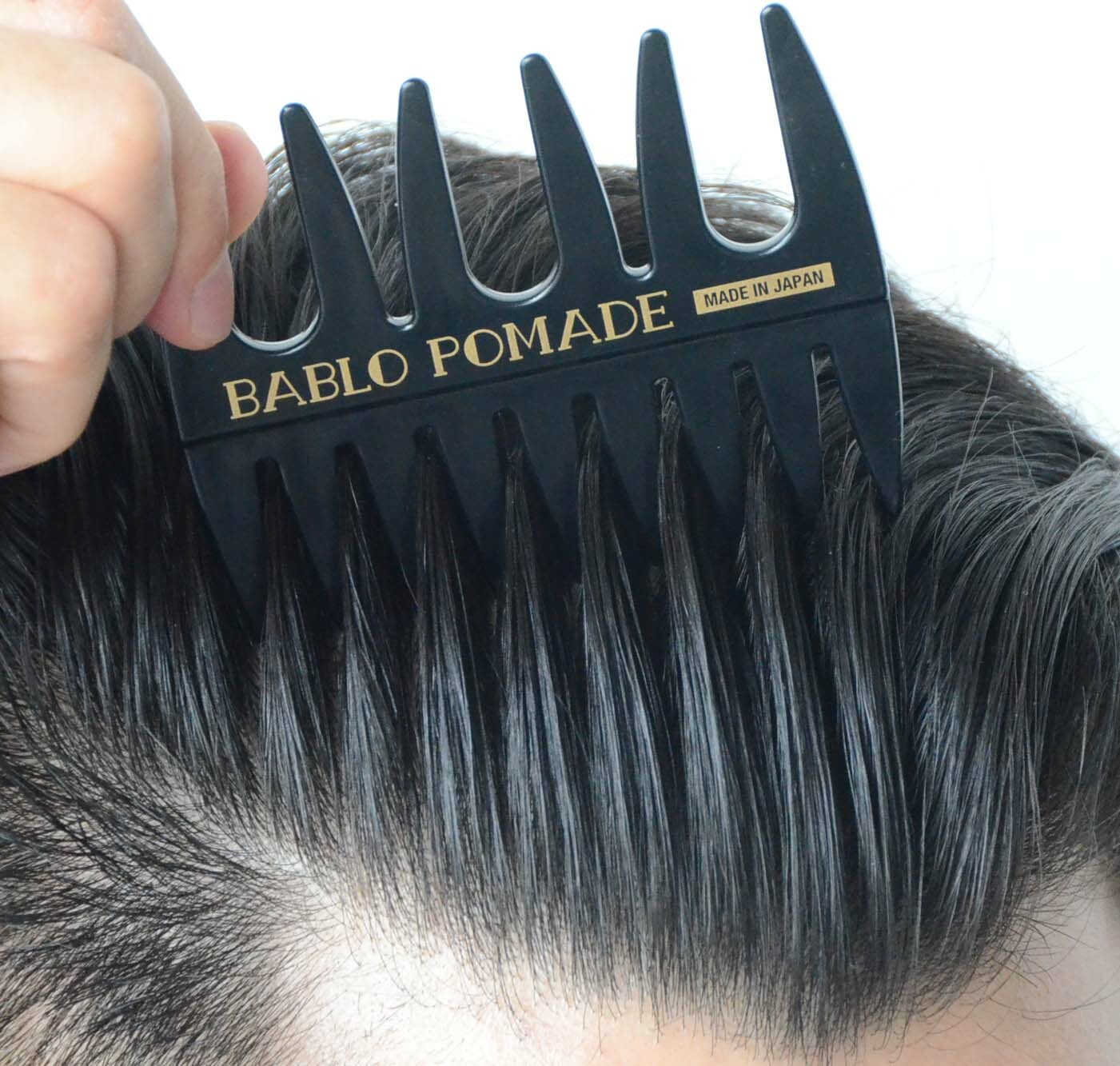 バブロ ポマード Bablopomade メッシュコーム 櫛 Bablo Pomade バブロ ポマード バブロ ポマード Bablopomade メッシュコーム 櫛 Bablo Pomade バブロ ポマード