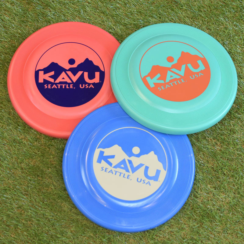 Kavu カブー Disc ディスク フリスビー Ourthing アワーシング Online Store Kavu カブー Disc ディスク フリスビー Ourthing アワーシング Online Store