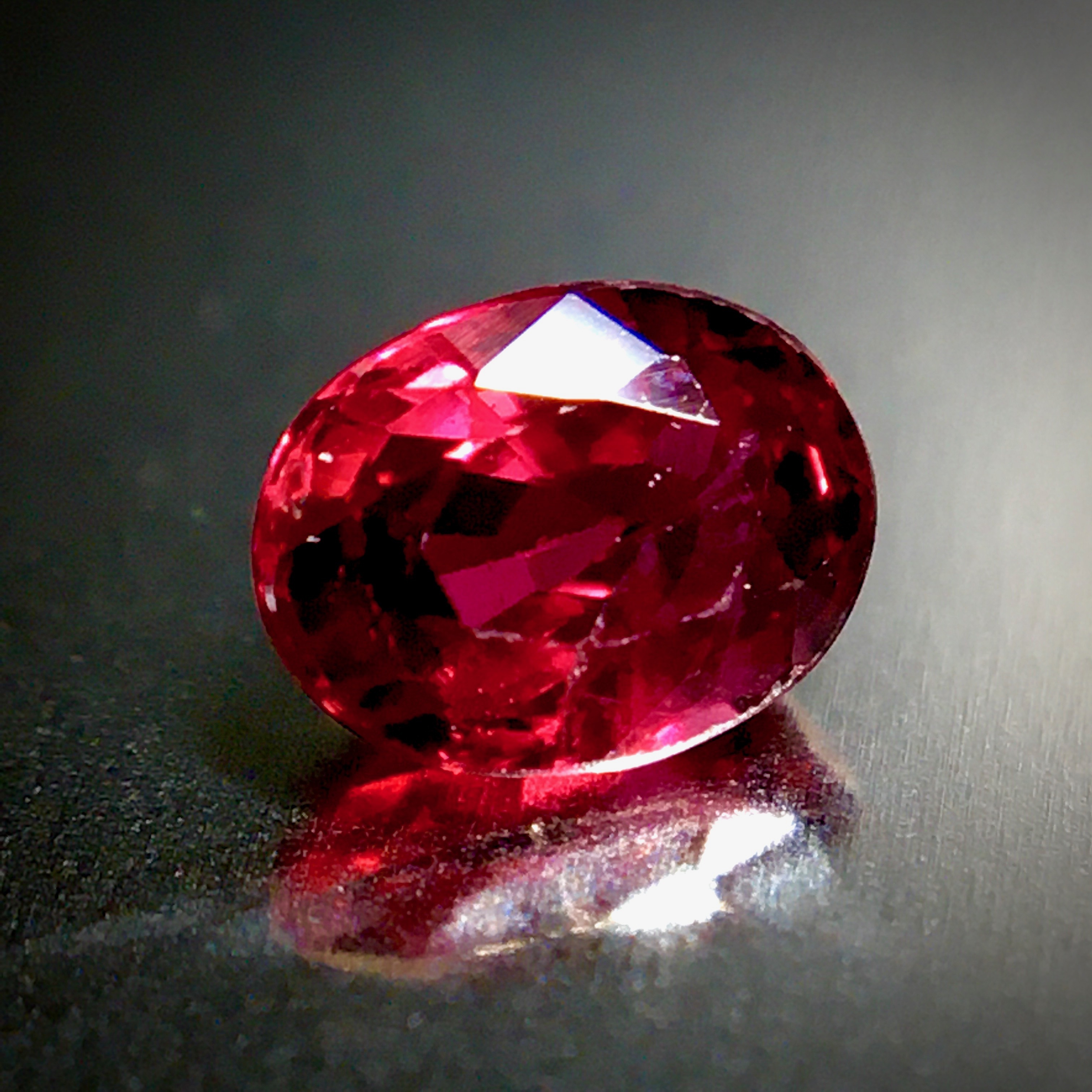 深い 真紅 の輝き 0 3ct Up 天然 ピジョンブラッド ルビー Frederick S Gems Jewelry 深い 真紅 の輝き 0 3ct Up 天然 ピジョンブラッド ルビー Frederick S Gems Jewelry