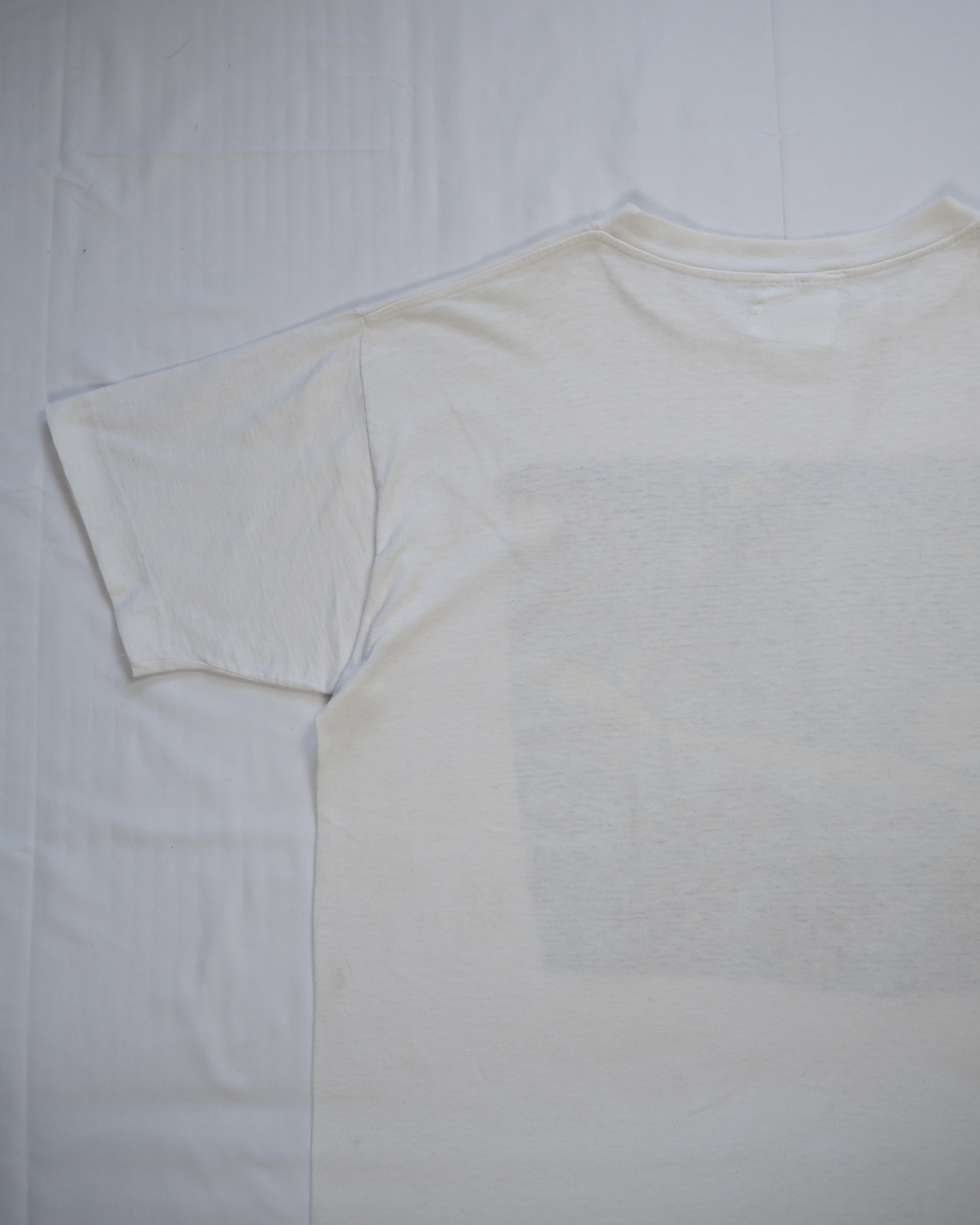 【VCM入荷】90’s アートTシャツ ゴッホ 星月夜 の画像 14