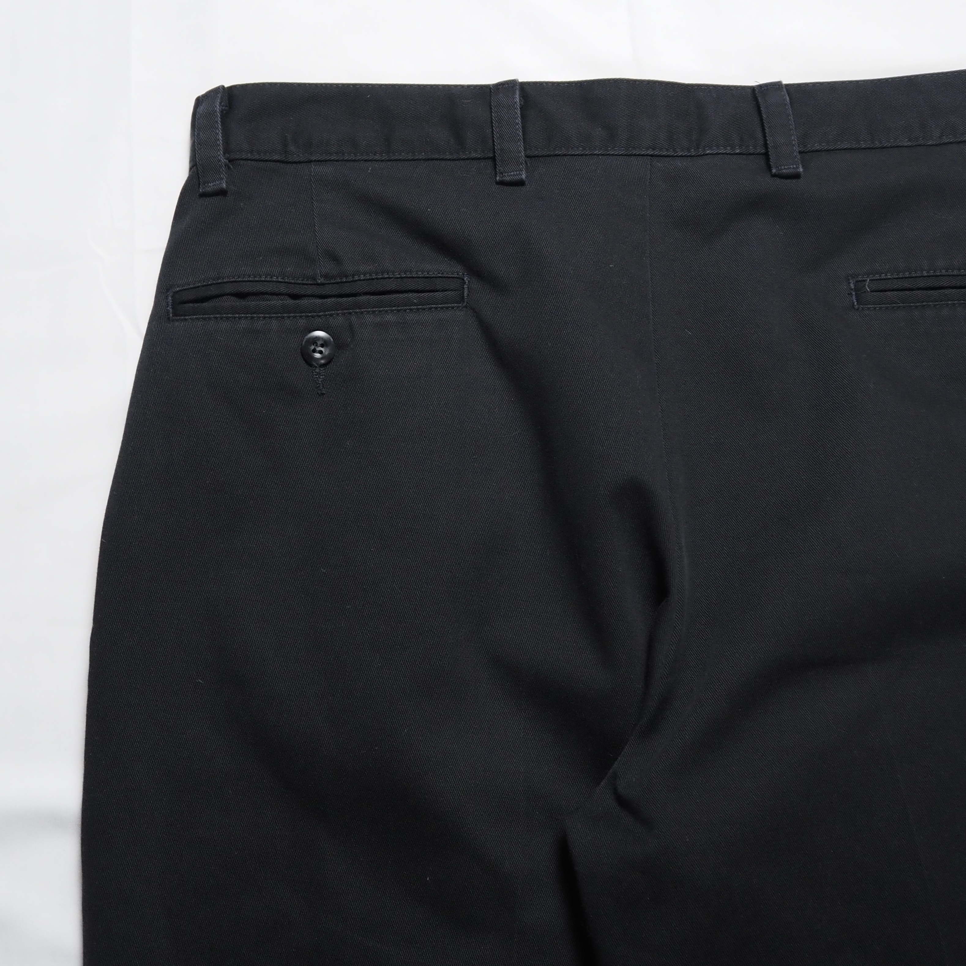 Dockers チノパンツ ブラック 34×29 の画像 10