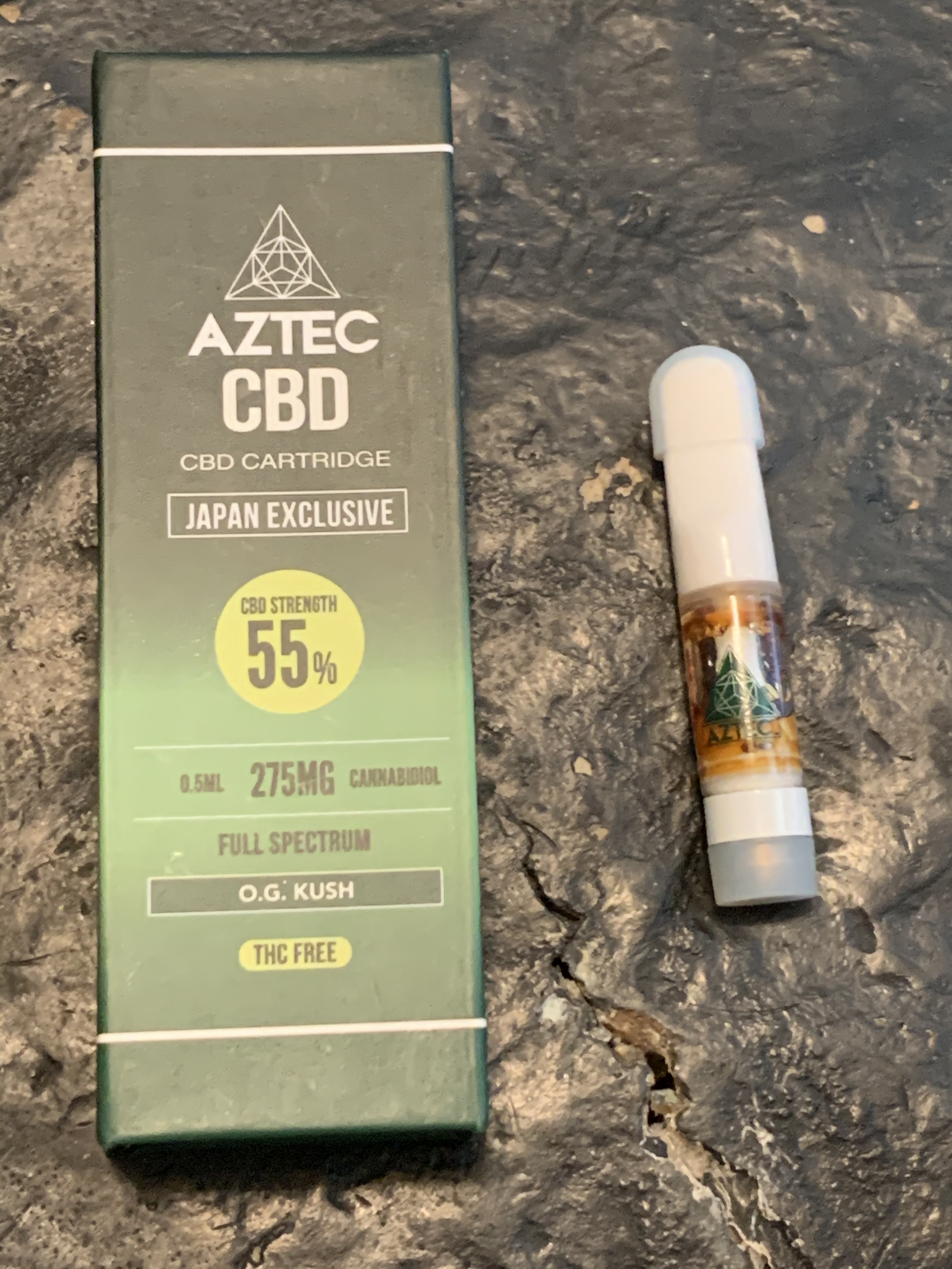 aztec og