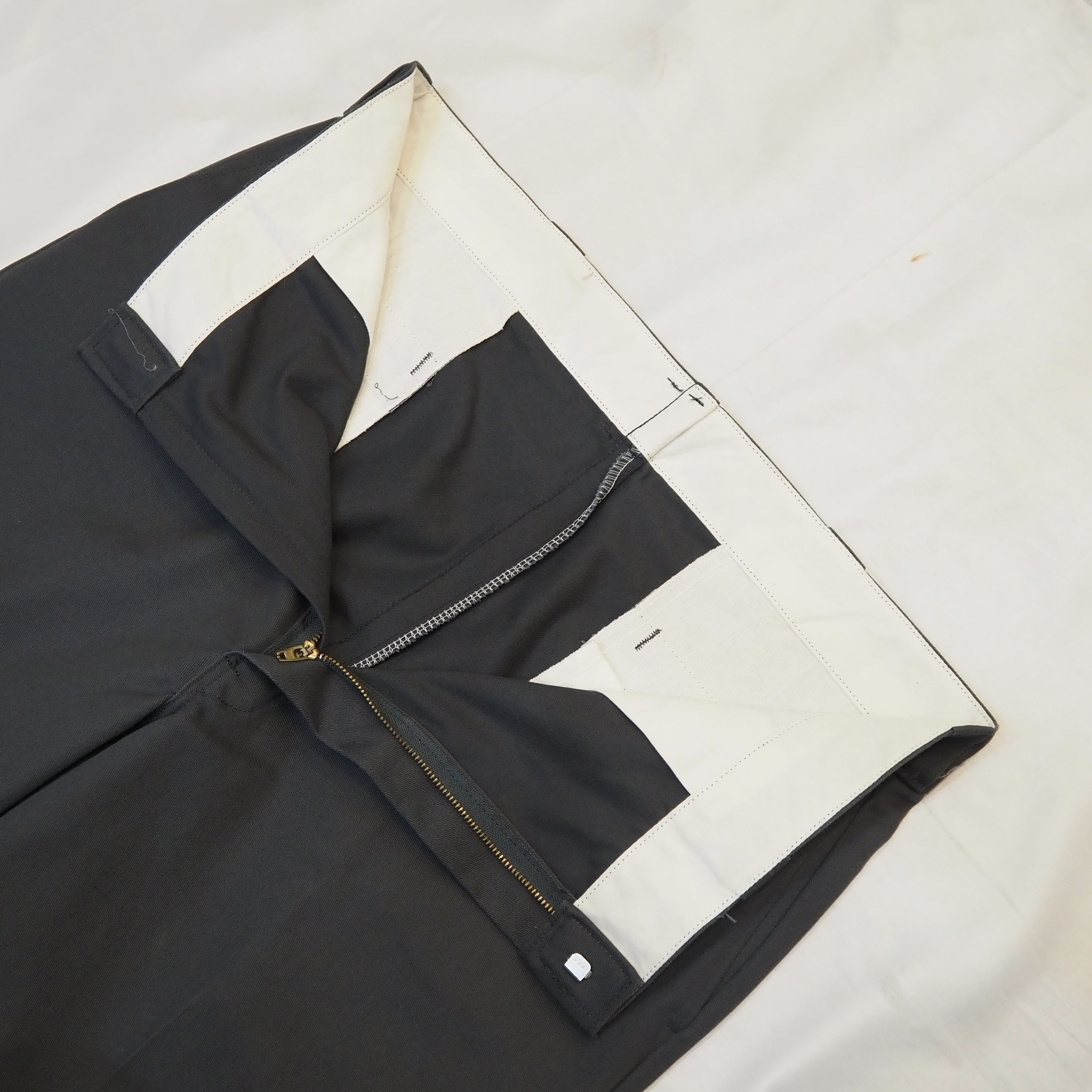 90’s Dickies 874 アメリカ製 グレー 38×31 の画像 6