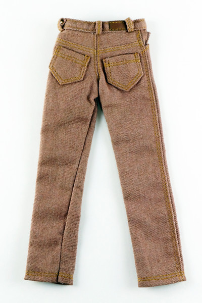 ドール服 1 6 男性用27 デニム ブラッシュピンク Mc0324 Vg ドール 衣装専門店 燦燦 7b