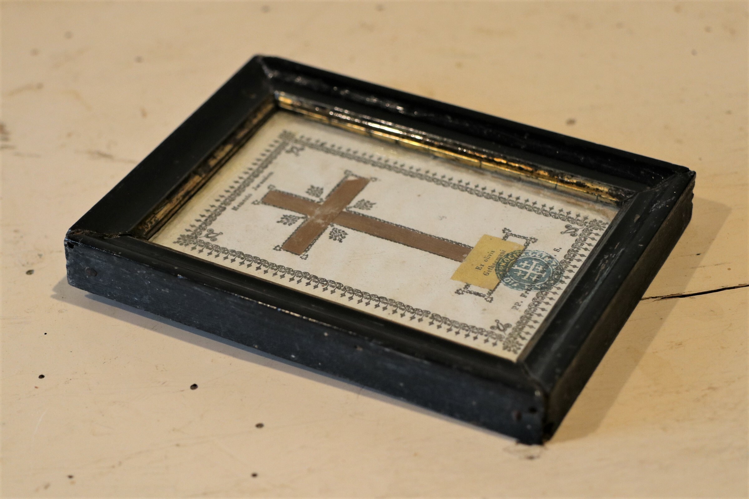 Mementojerusalem エルサレム十字刻印聖画 Zugana Mementojerusalem エルサレム十字刻印聖画 Zugana