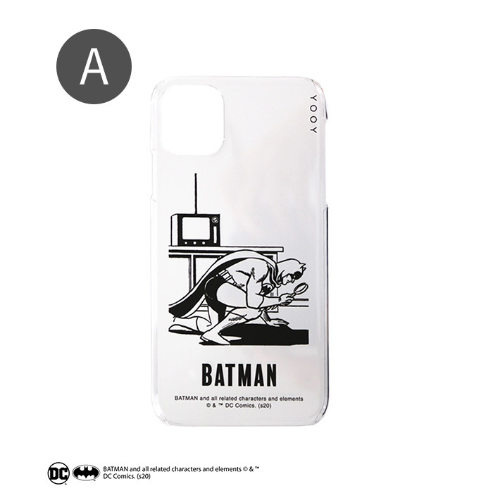 メール便 送料無料 Iphone11 Iphonexr バットマン クリアケース クリア ケース カバー 透明 背面 ハード ハードケース スマホ 保護 キャラクター Batman ザ ボーイ ワンダー ロビン Iphone 11 Xr アイフォン イレブン テンアール スマホカバー スマホケース S Su 7f641