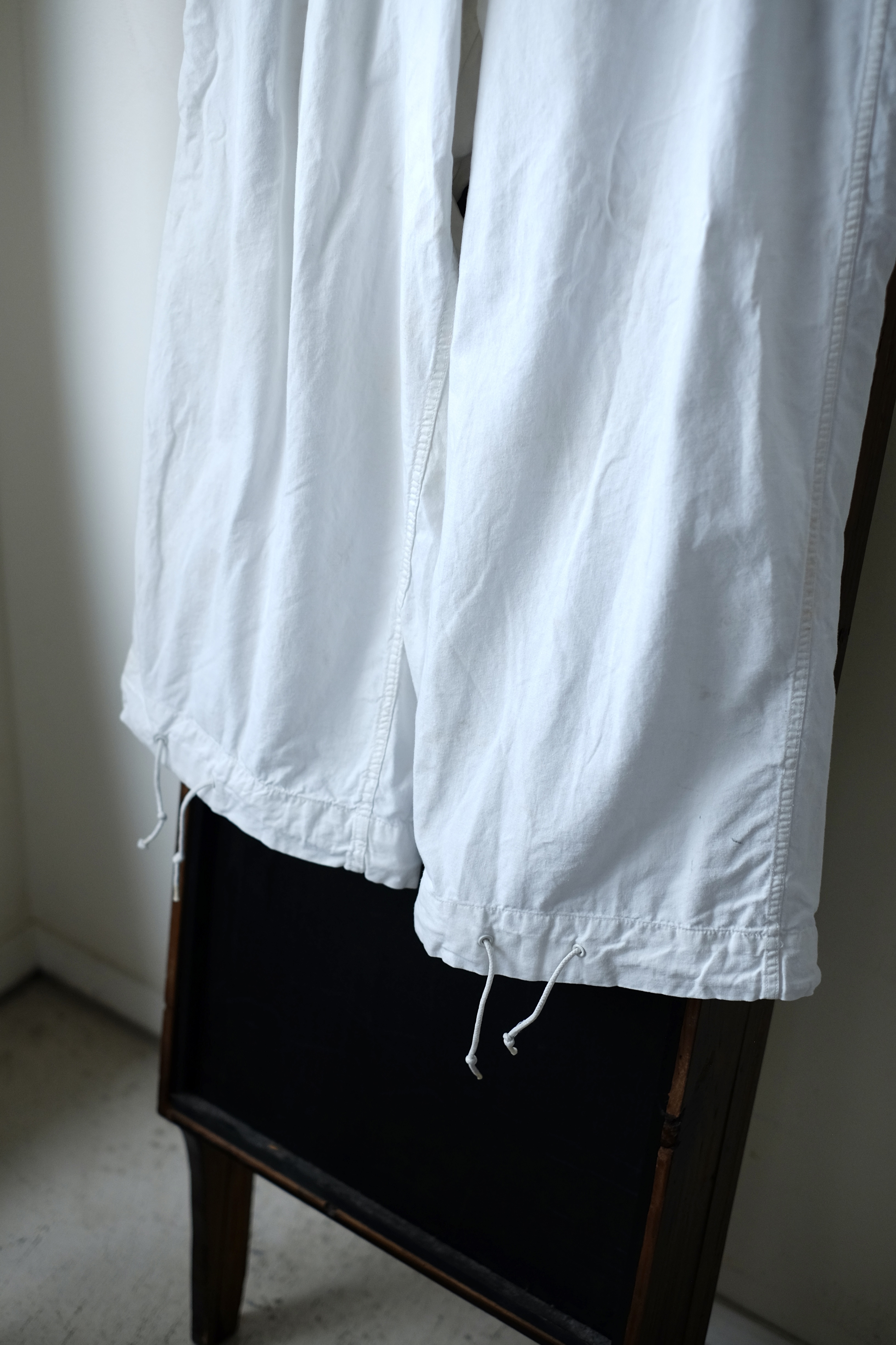 50s US Army snow camouflage over pants の画像 11