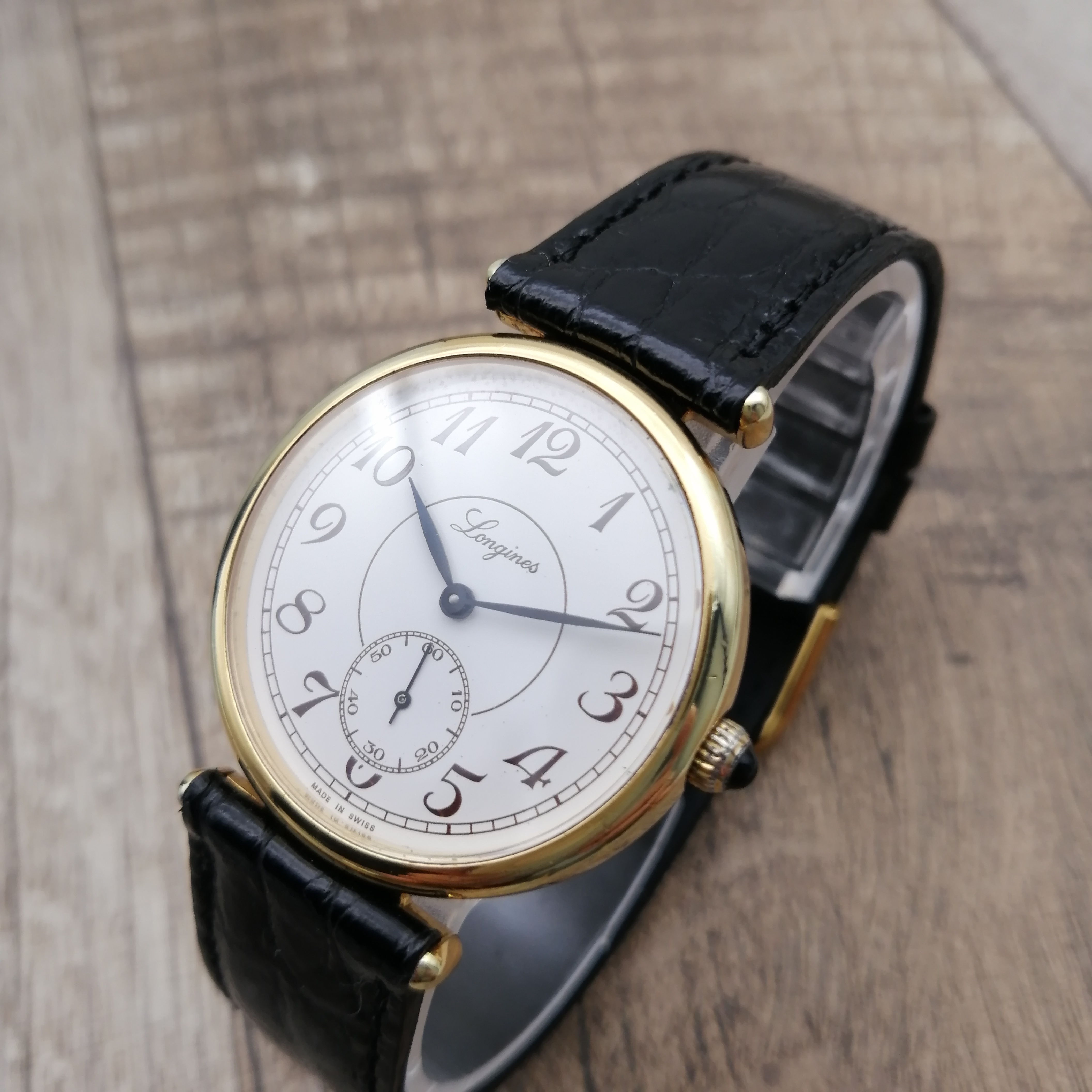 OH済 美品 ロンジン 150周年記念モデル 手巻き ヴィンテージ 腕時計 | Masaco Vintage （マサコ ヴィンテージ ）腕時計