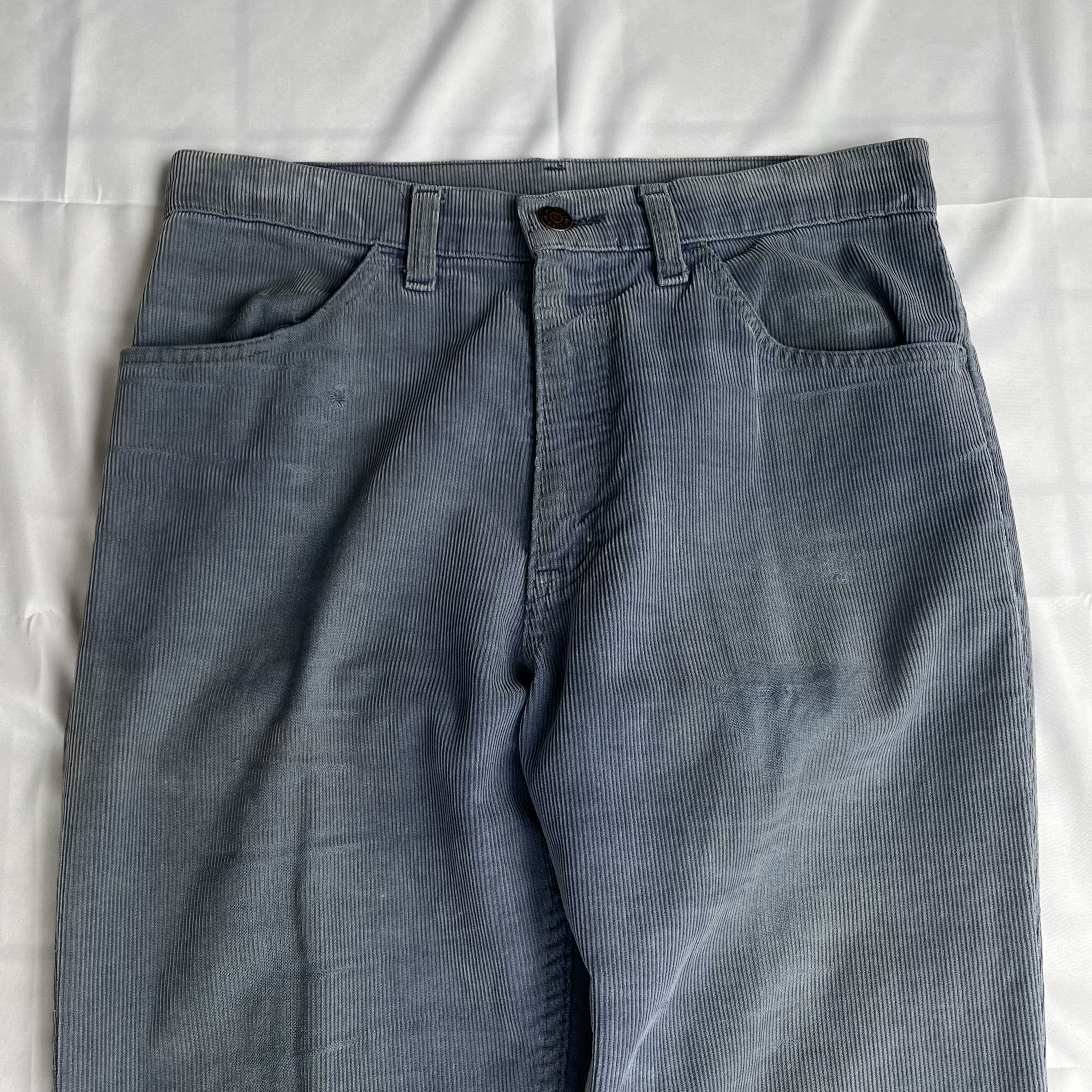 80’s OLD GAP Corduroy Pants 519 Sampling の画像 3