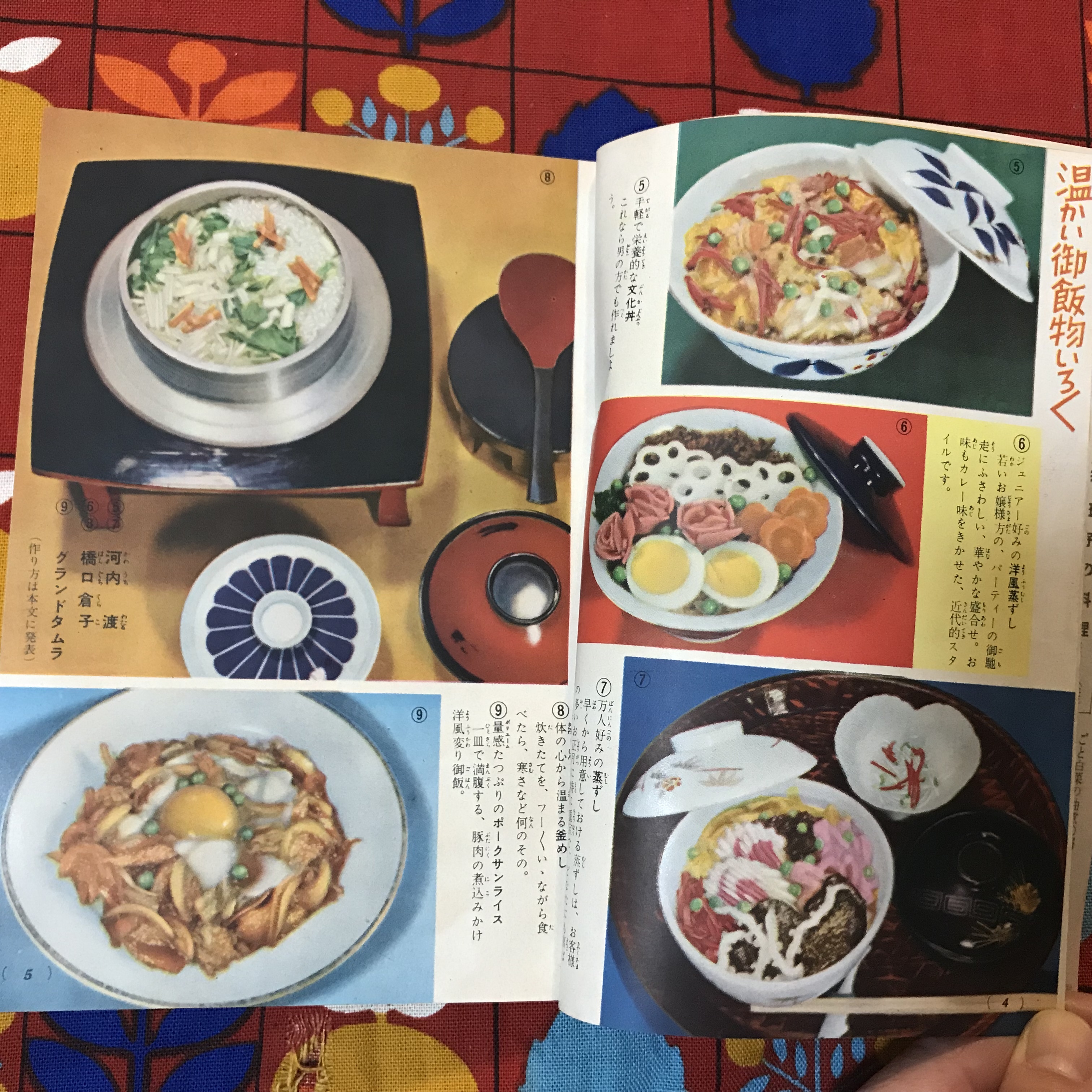 戦後10年 冬の家庭料理 昭和30年 1955年 レシピ 名料理 珍料理 実用外百貨店 レトロ珍品 モラトリアム