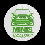 ゴーバッジ(ドーム)(CD0093 - CLUB MINIS UNLEASHED2) - 画像1