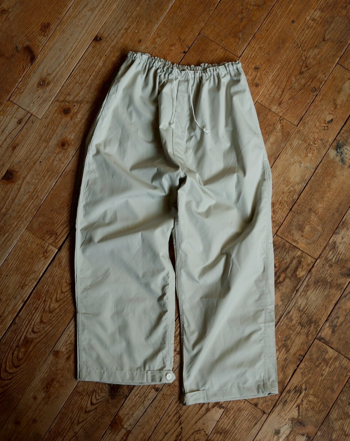 Utah/"Swedish Army" m-62 snow camo pants/ice gray