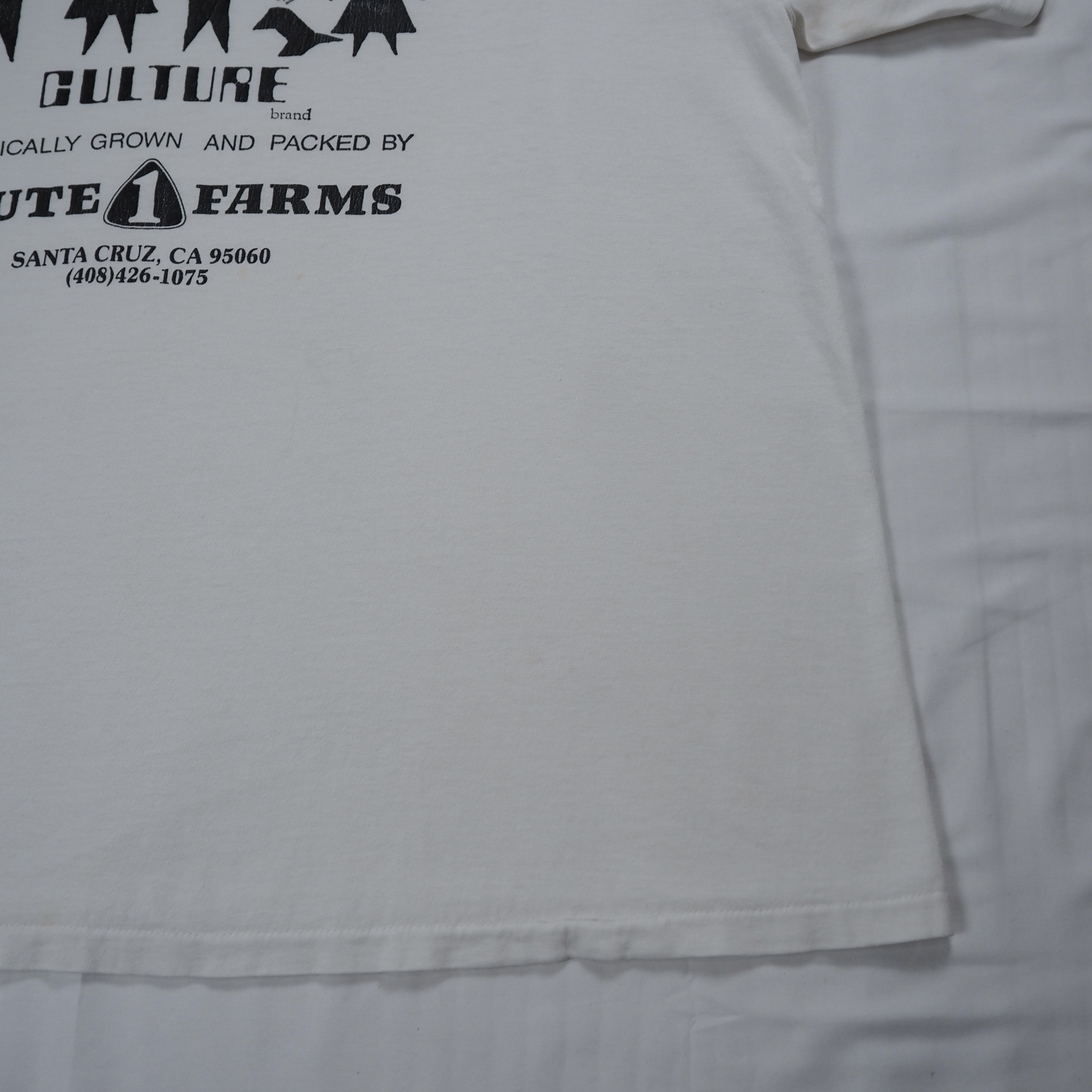90’s ONEITA バーコードファミリー Tシャツ XL の画像 13