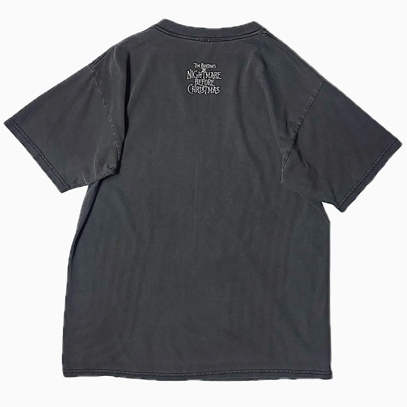 Vintage "Oogie Boogie" Faded T-shirt の画像 2