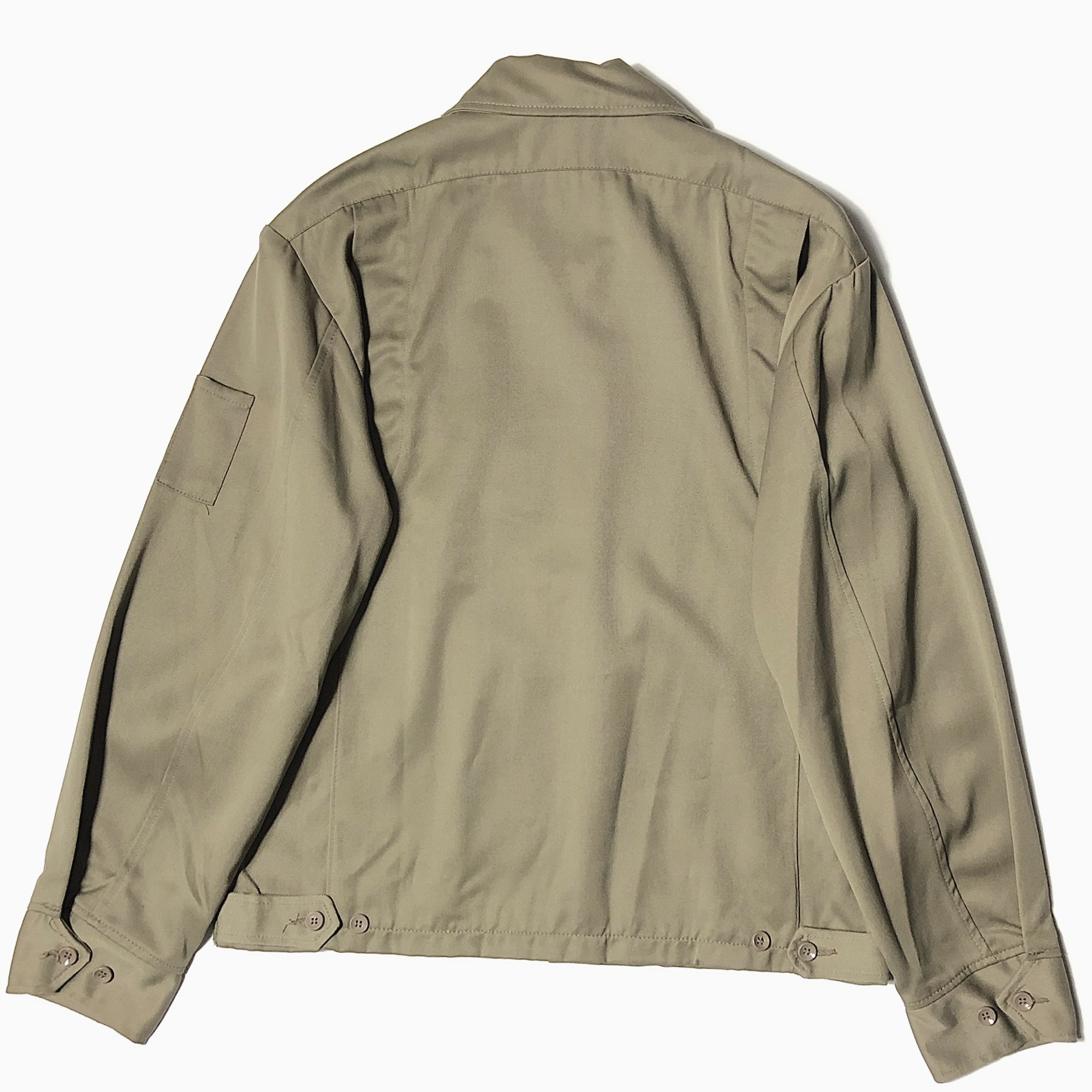 Vintage 60's【RIVERSIDE MASTERBILT】Rayon Work Jacket の画像 2