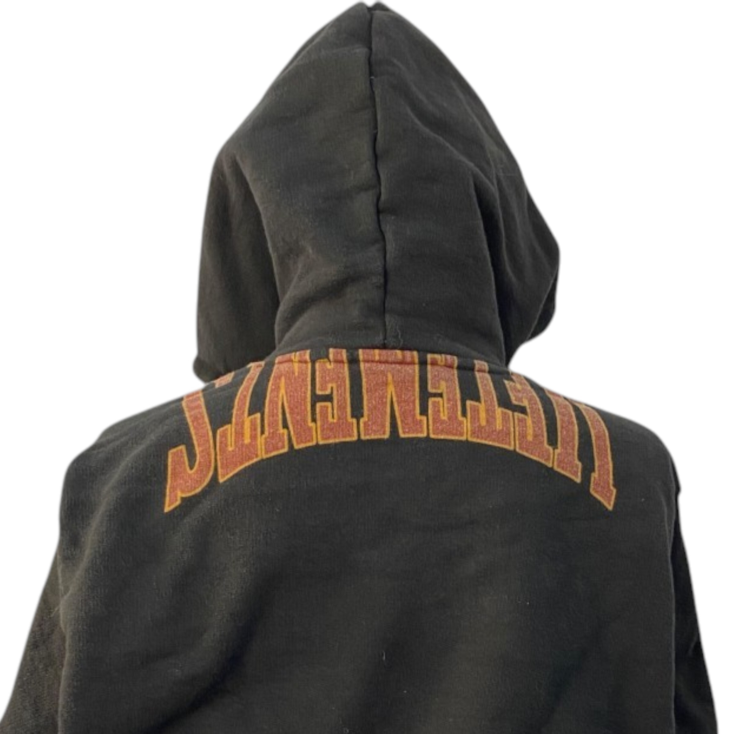 【VETEMENTS】ヴェトモン プルオーバーロゴパーカー レディース レディース S