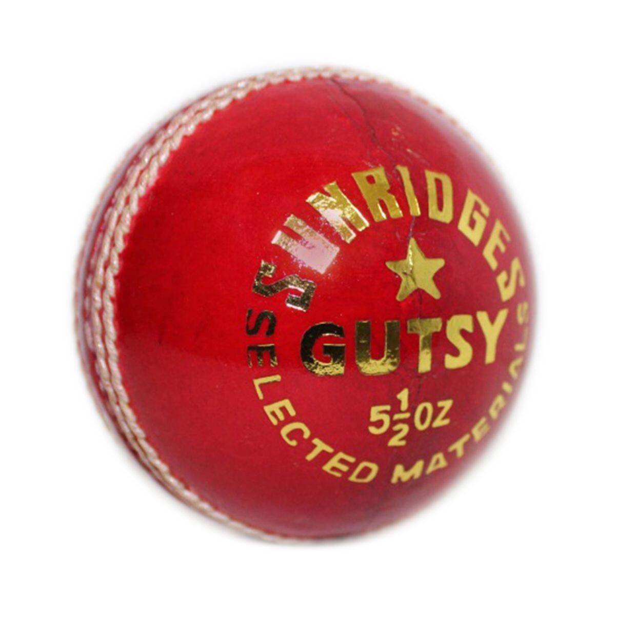 Ss Gutsy Cricket Ball Ssガッツィ クリケットボール硬球 Ot Cricket