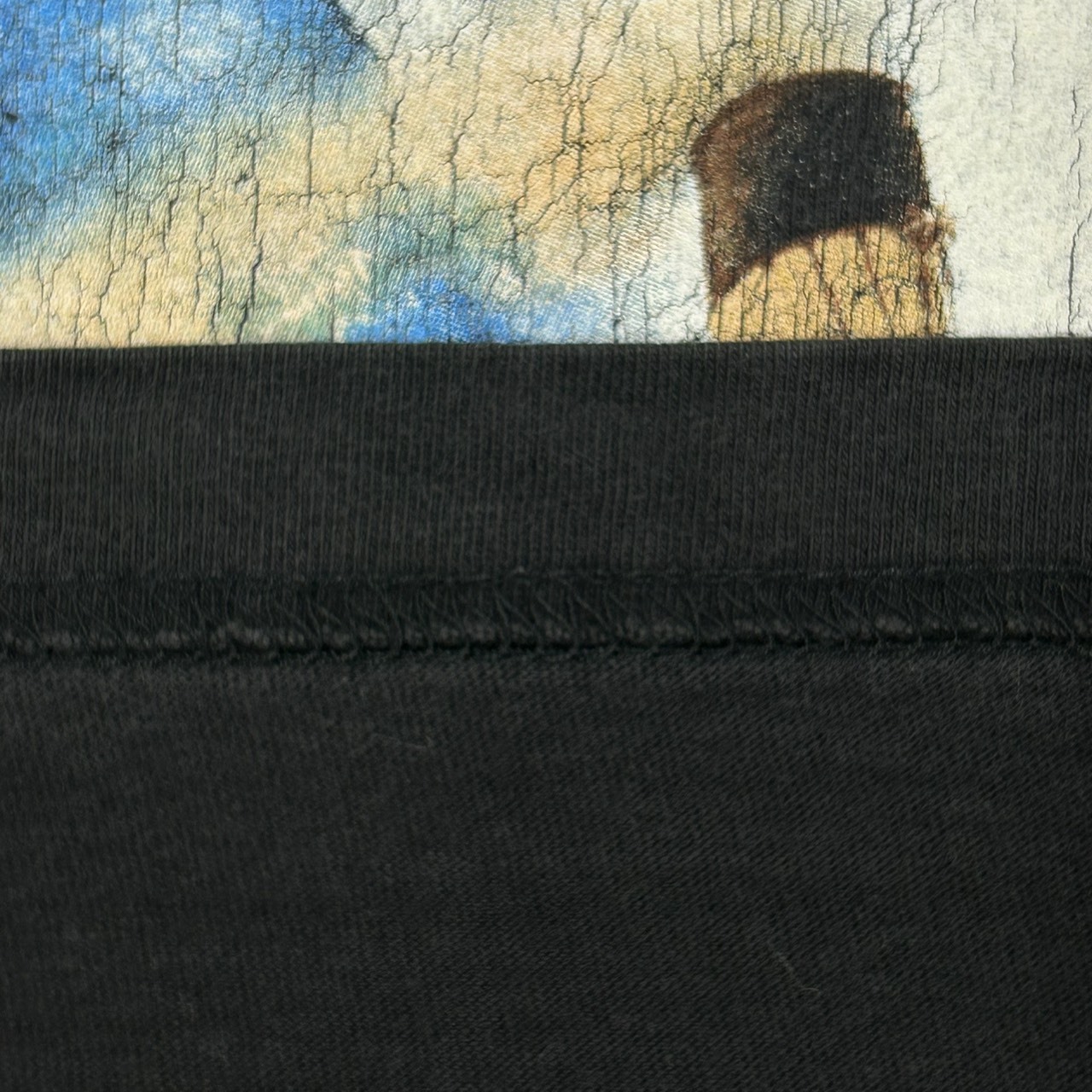 90s TITANIC Vintage Movie T-Shirt L の画像 8