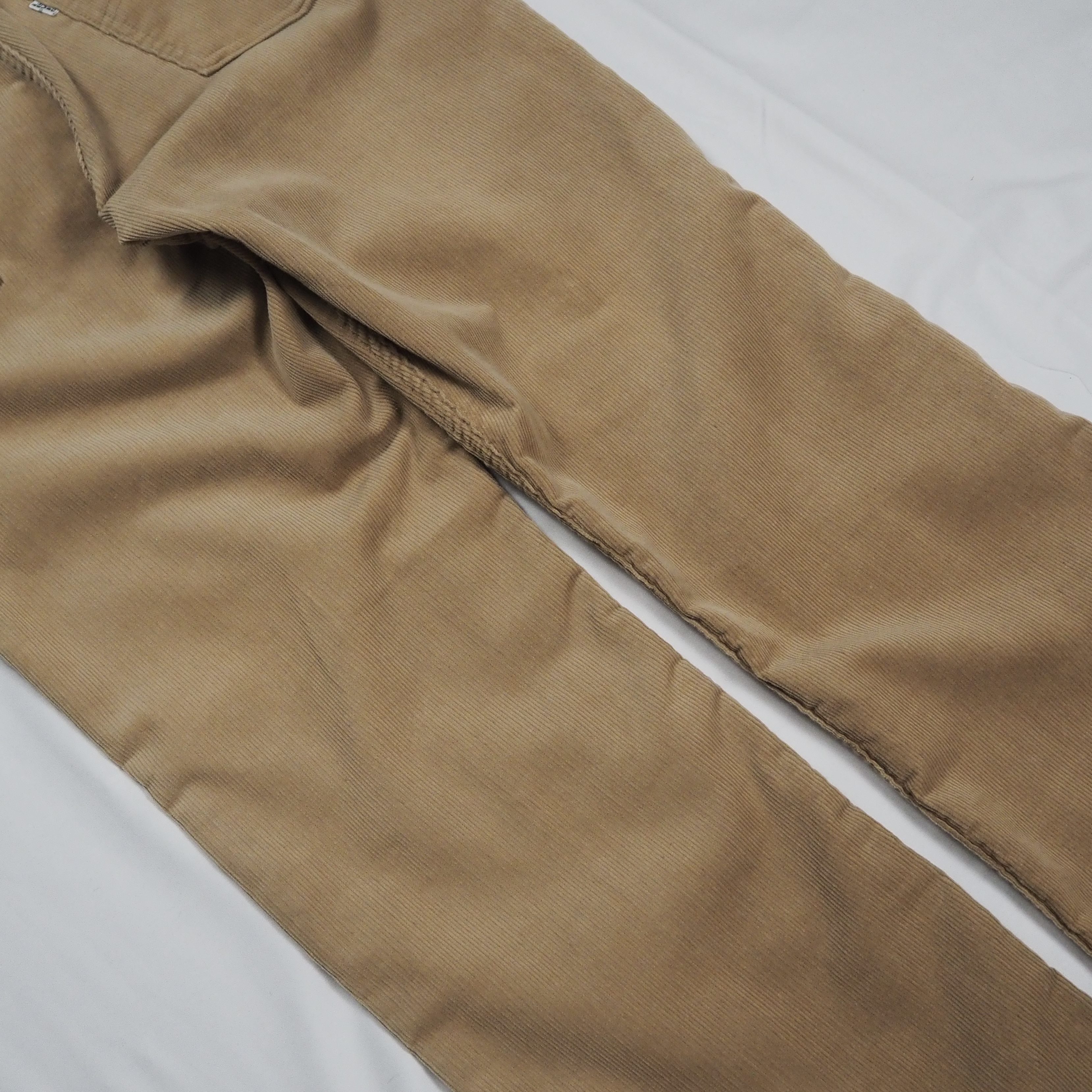 80’s Levi’s 517 コーデュロイパンツ ベージュ 約36×30 の画像 14
