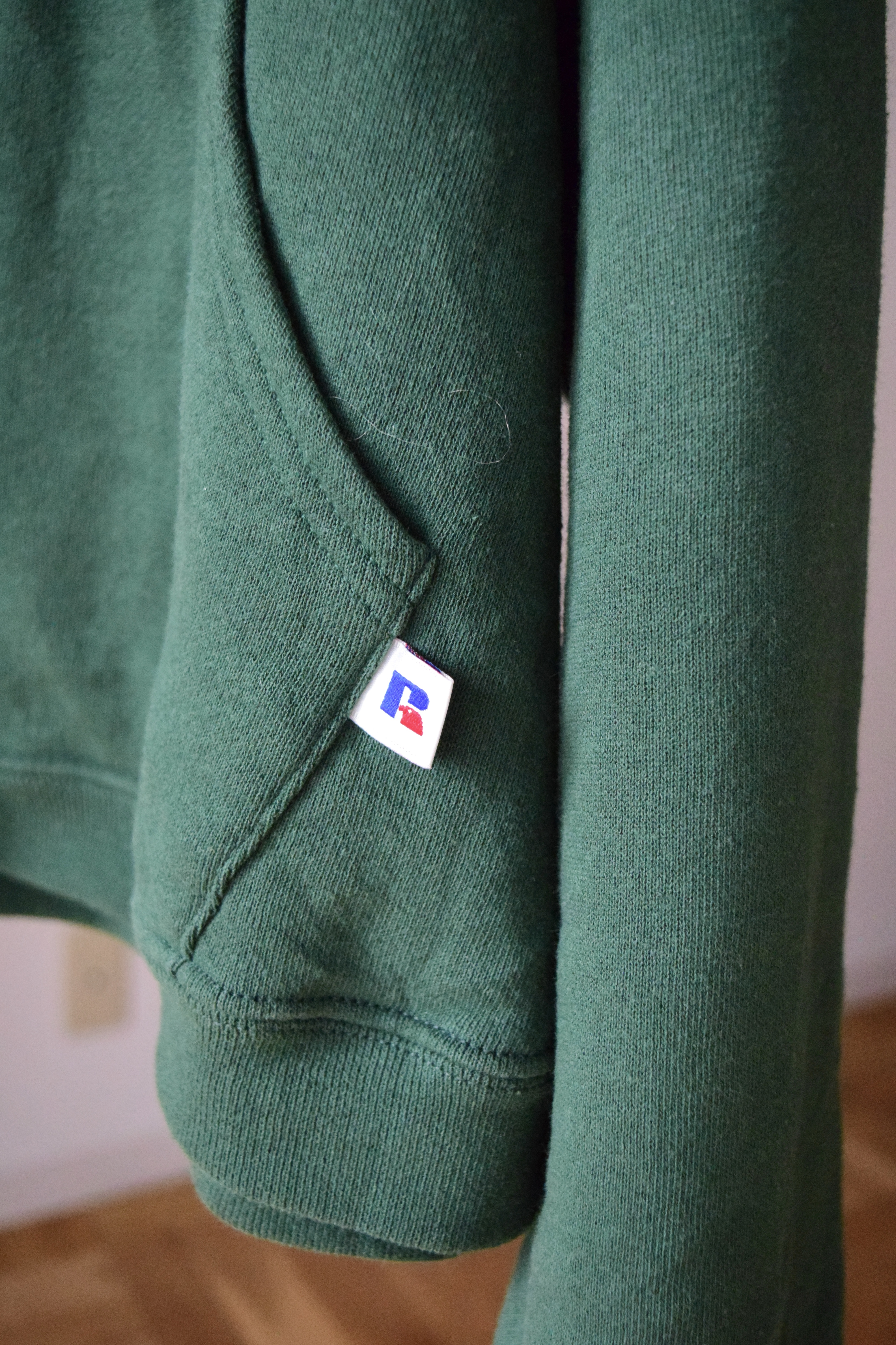 “RUSSELL” Sweat hoodies の画像 7