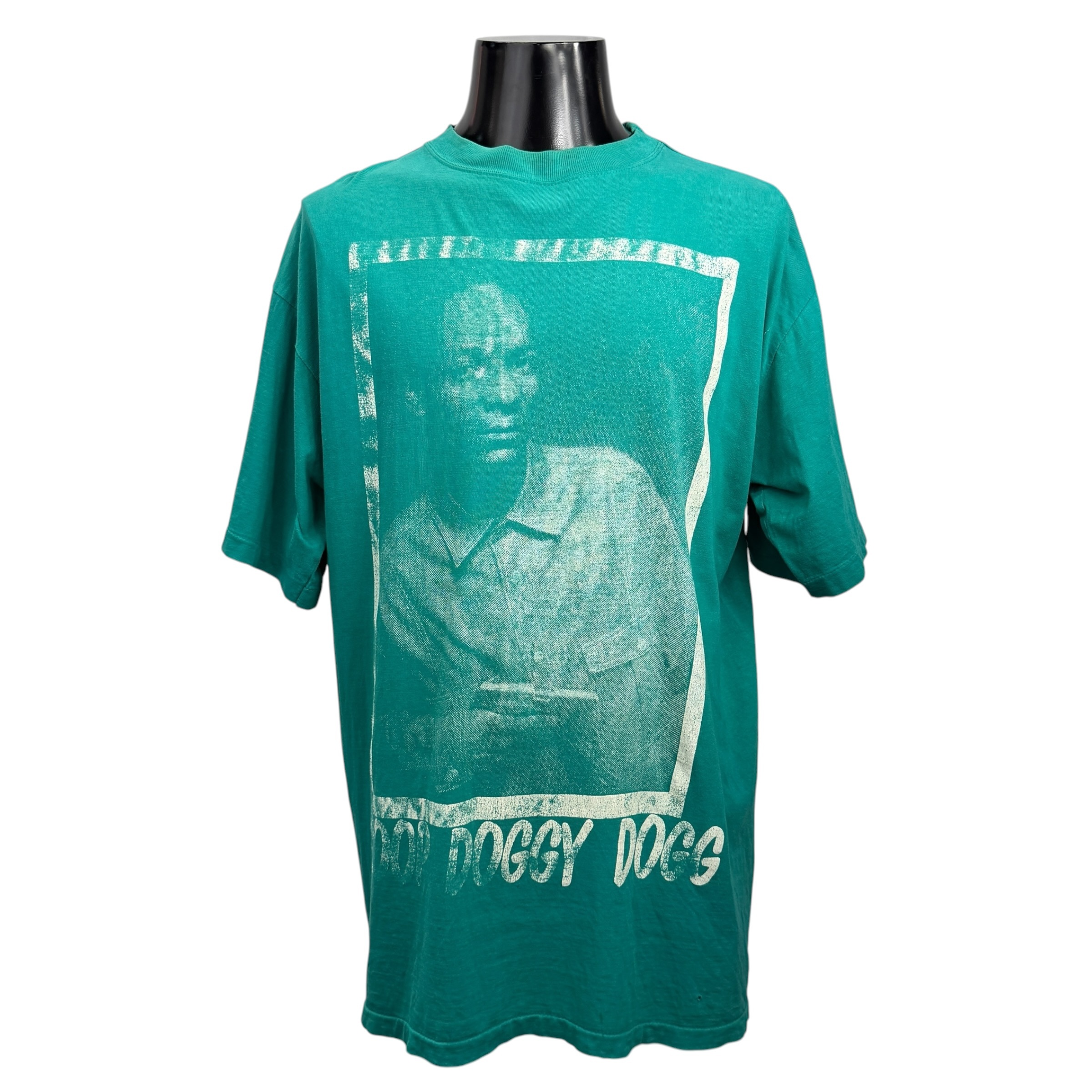【SNOOP DOGGY DOGG】スヌープドギードッグ “WHAT’S MY NAME?” 90’s Vintage Tシャツ