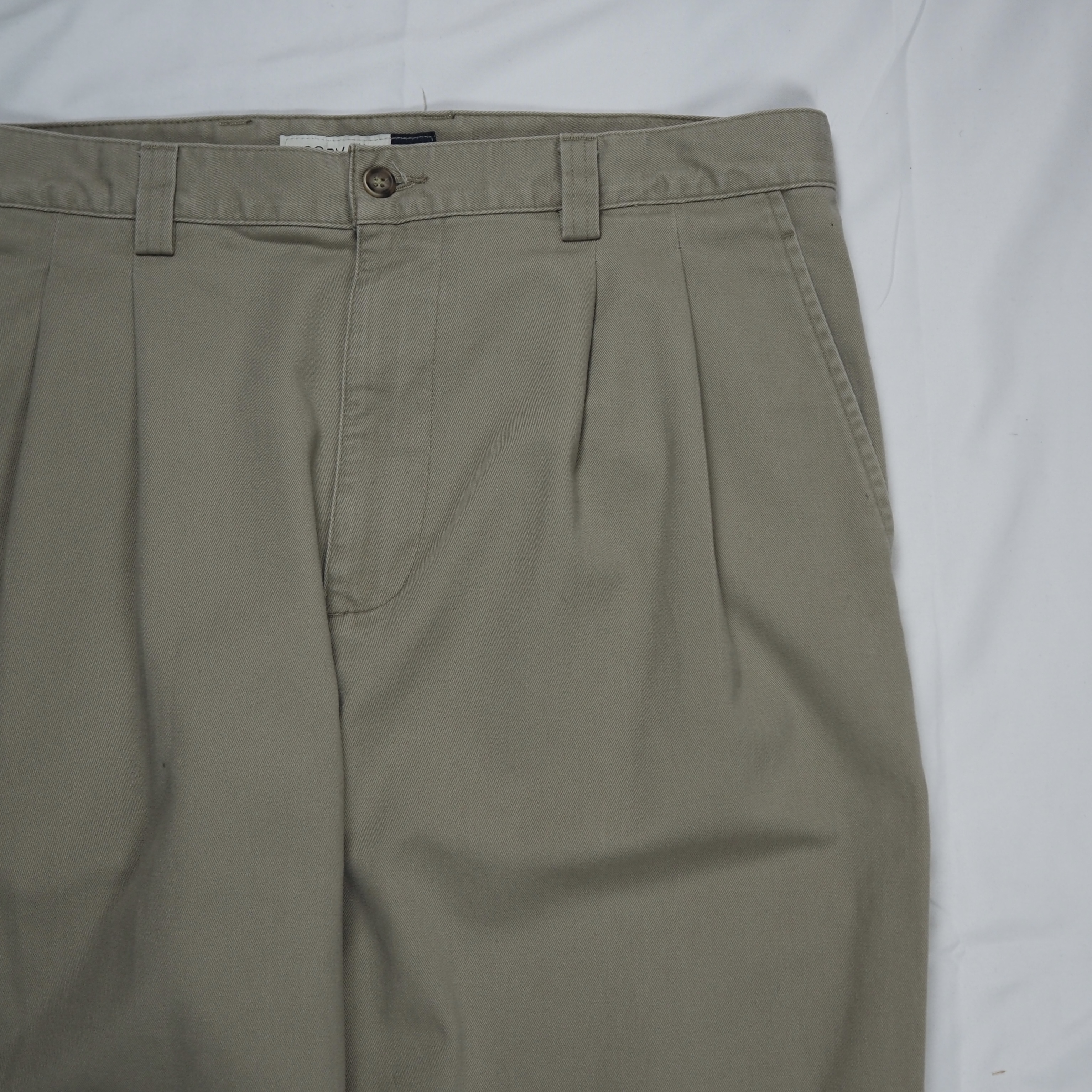 90’s OLD GAP チノパン 35×30 の画像 4