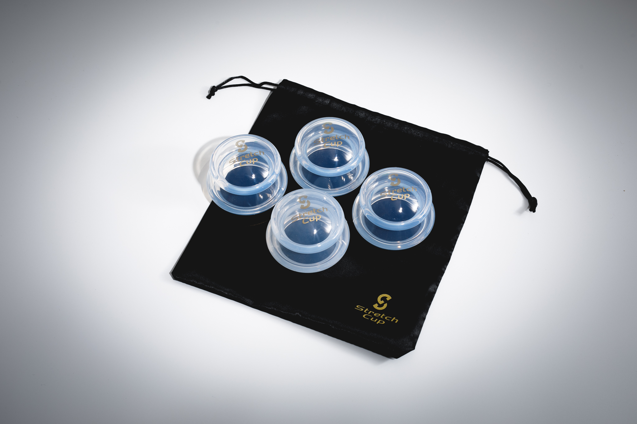 腰まわりセット ストレッチカップl 4個セット Stretchcapオフィシャルストア