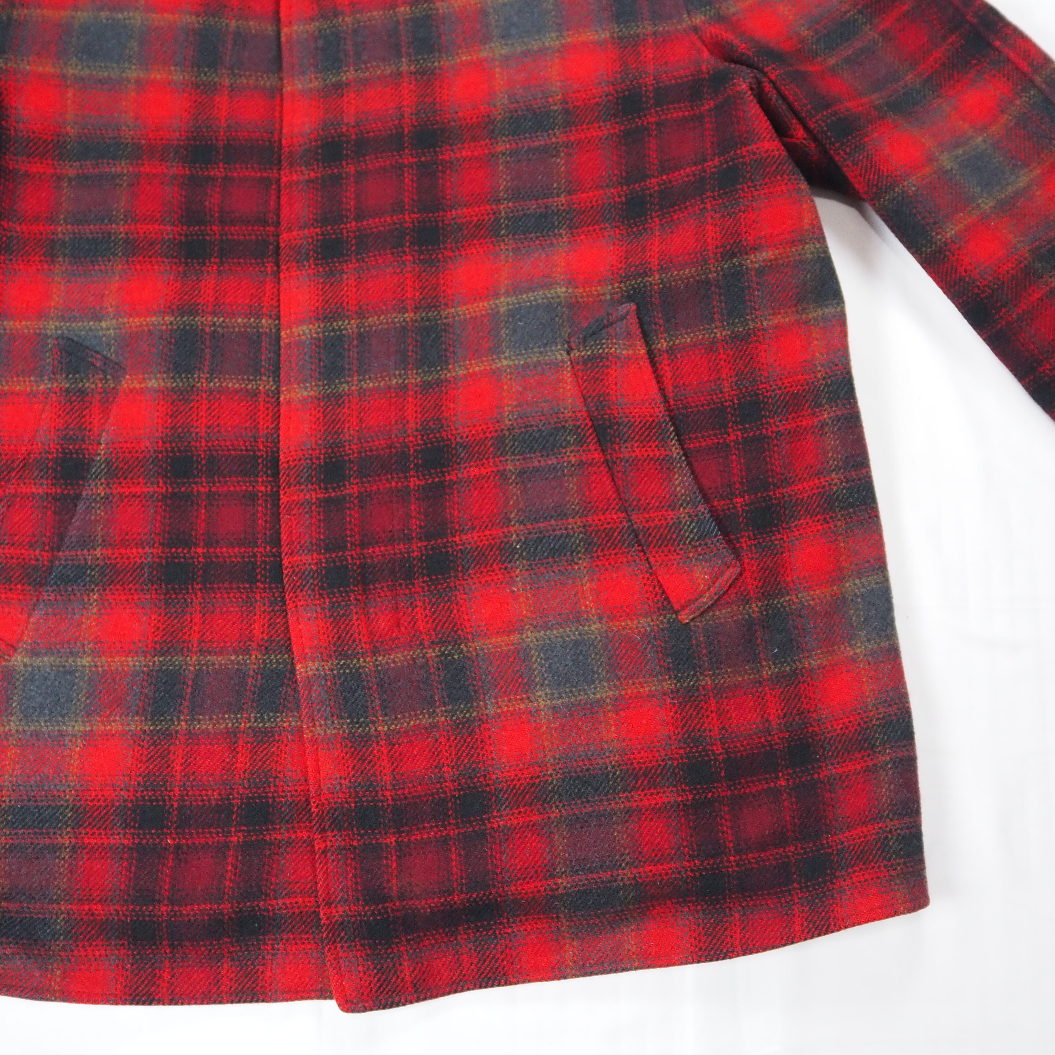 【9/23 20:00入荷】60-70's's a Pendleton ウールジャケット リバーシブル の画像 6
