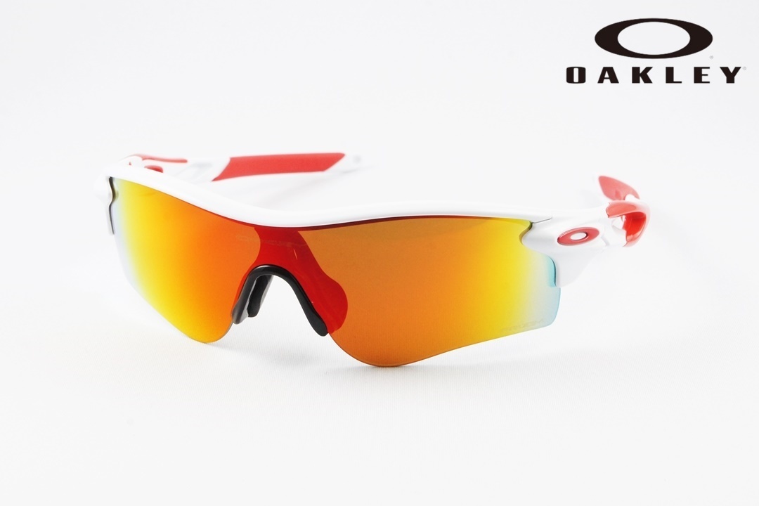 OAKLEY サングラス RADER LOCK PATH OO9206-9438 レーダーロック パス