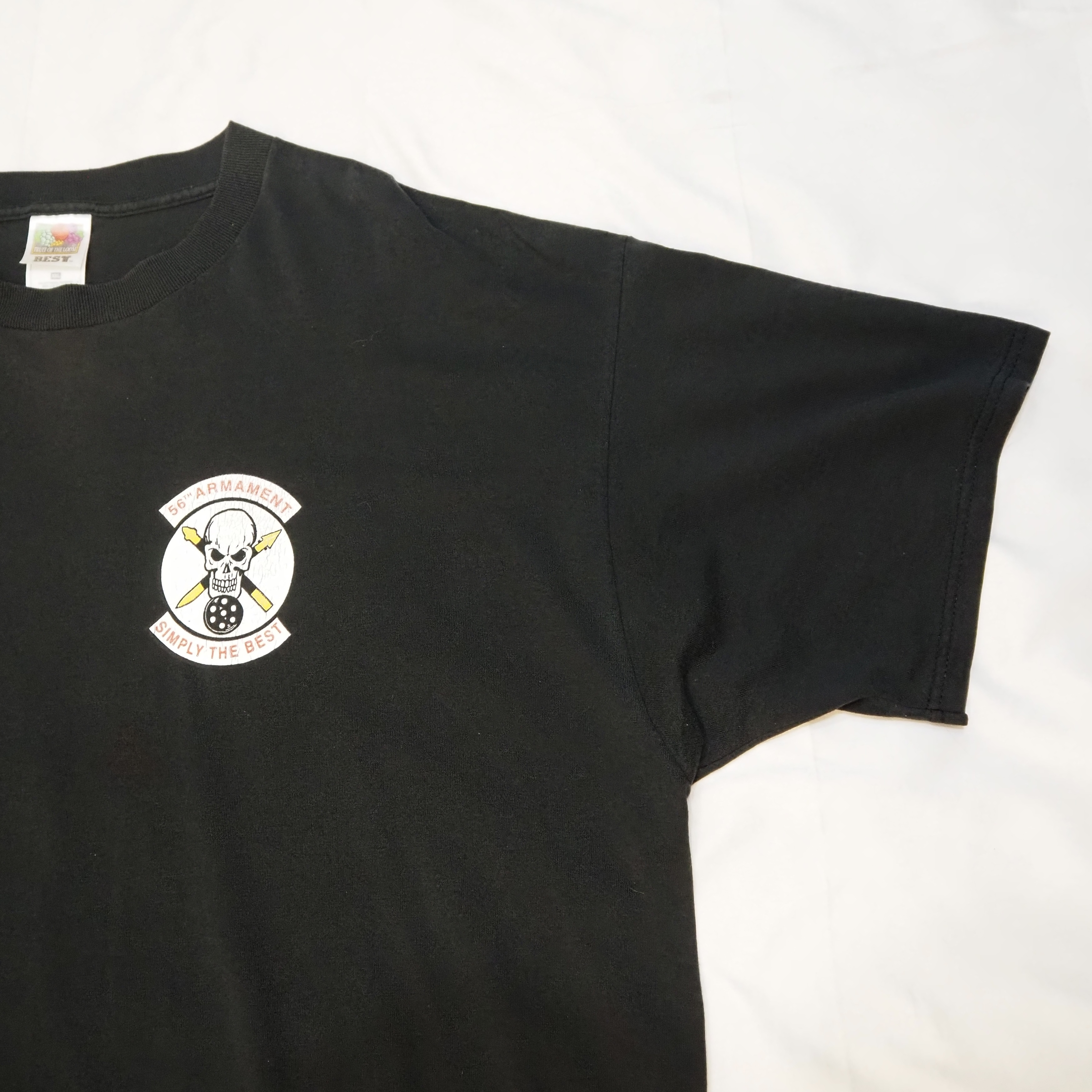 00’s Skull Tee の画像 3