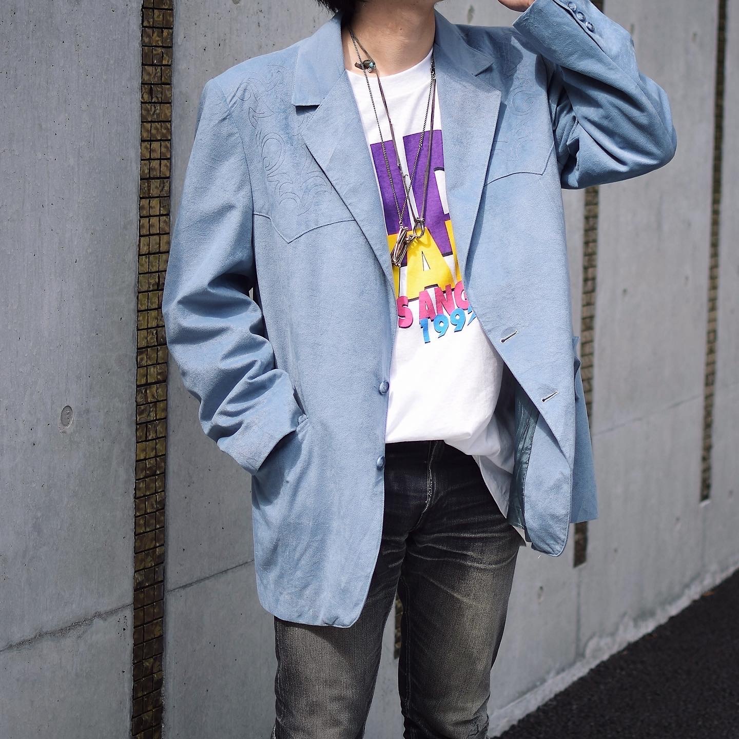 Vintage 70's【PHOENIX WESTERN APPAREL】Western Jacket の画像 3