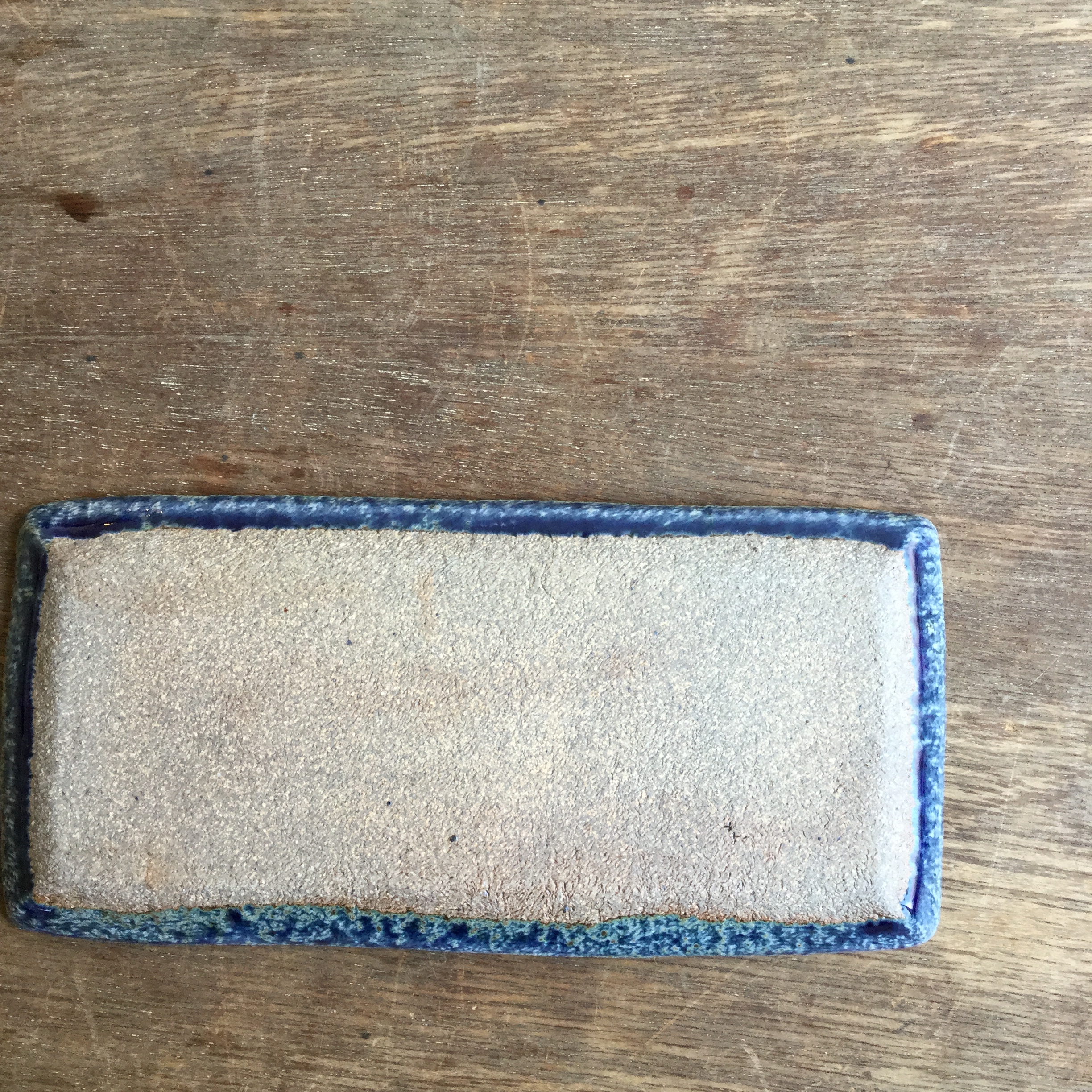 【蓮見かおり】 長角皿 Φ26㎝×12.5cm 14 - 画像4