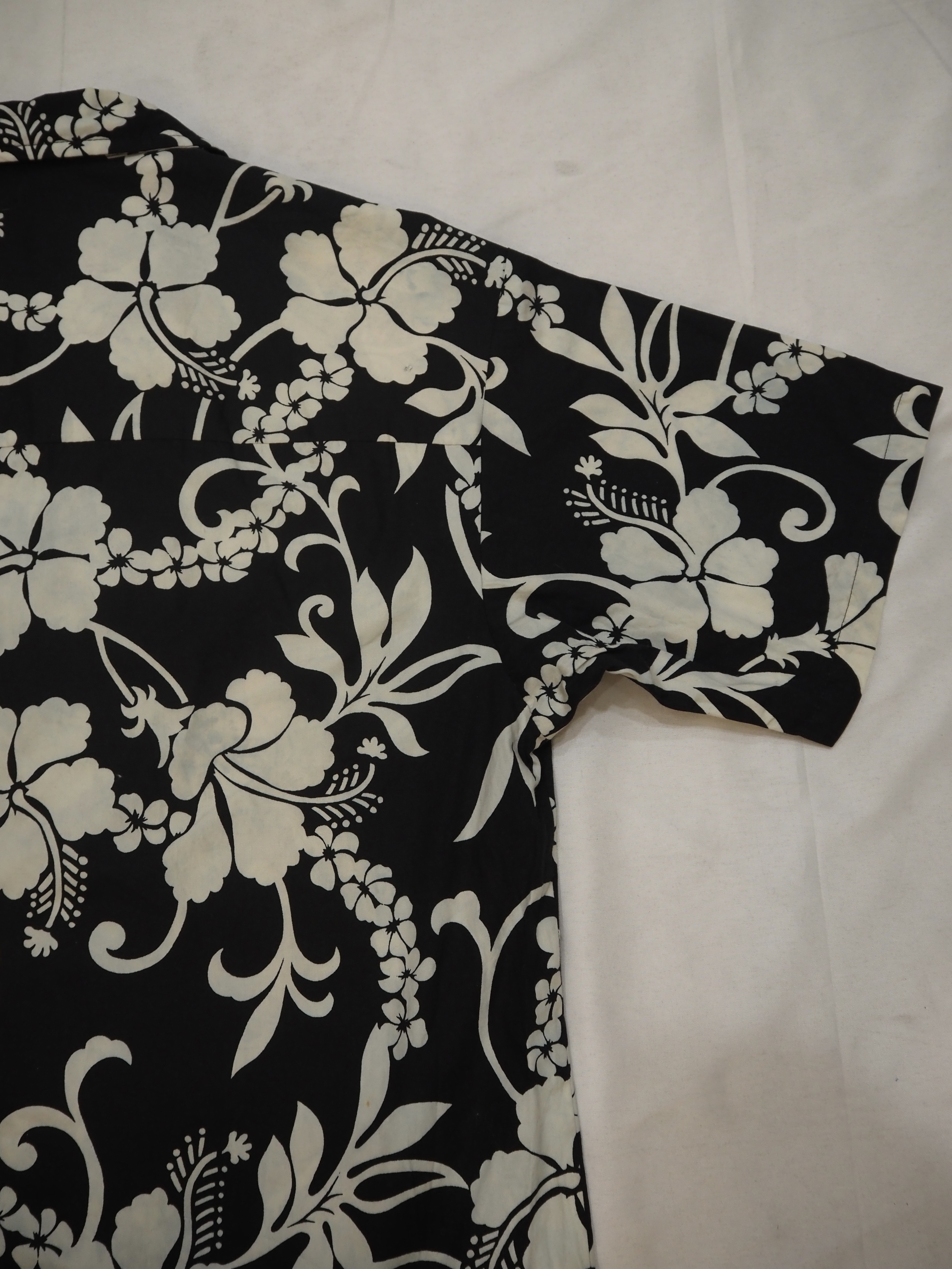 80’s〜 Cotton Hawaiian Shirt “Made in USA” の画像 13