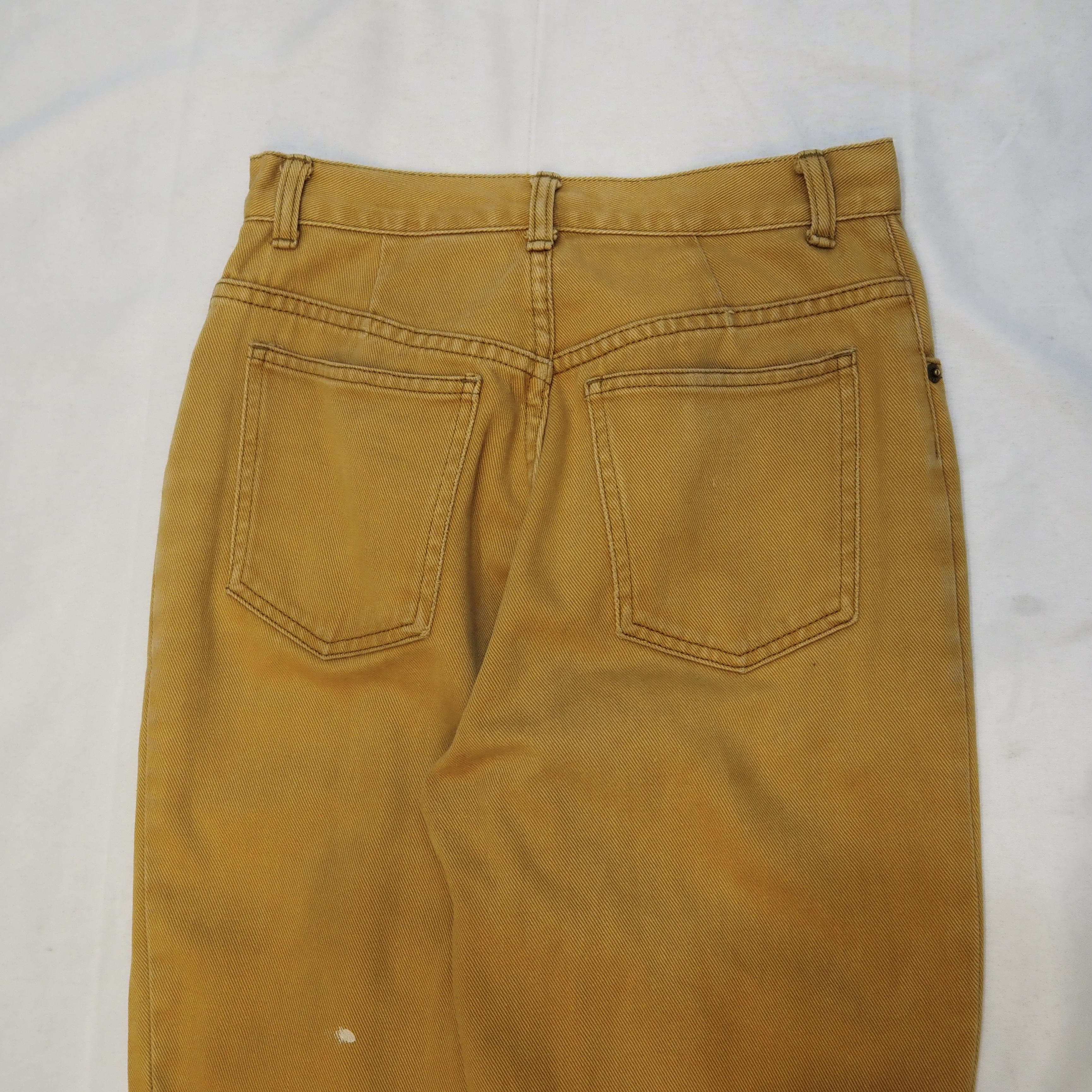 90’s OLD GAP Slim Pants の画像 10