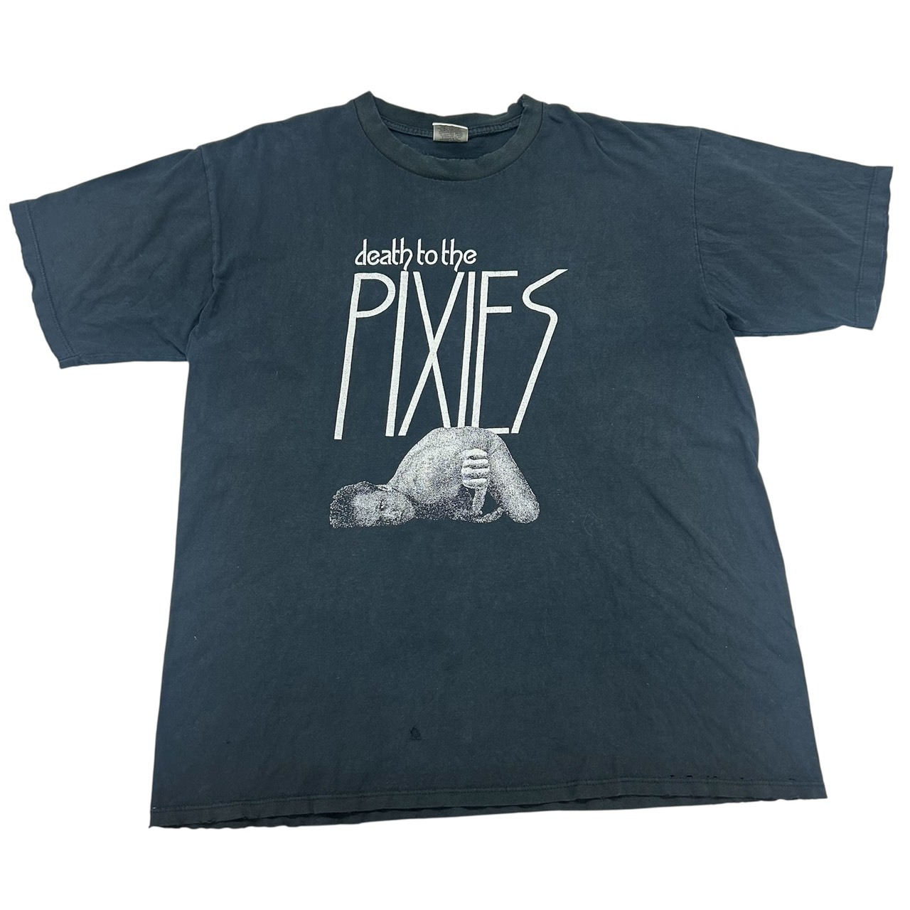 Pixies “Death to the Pixies” Graphic Vintage Band T-Shirt – XL