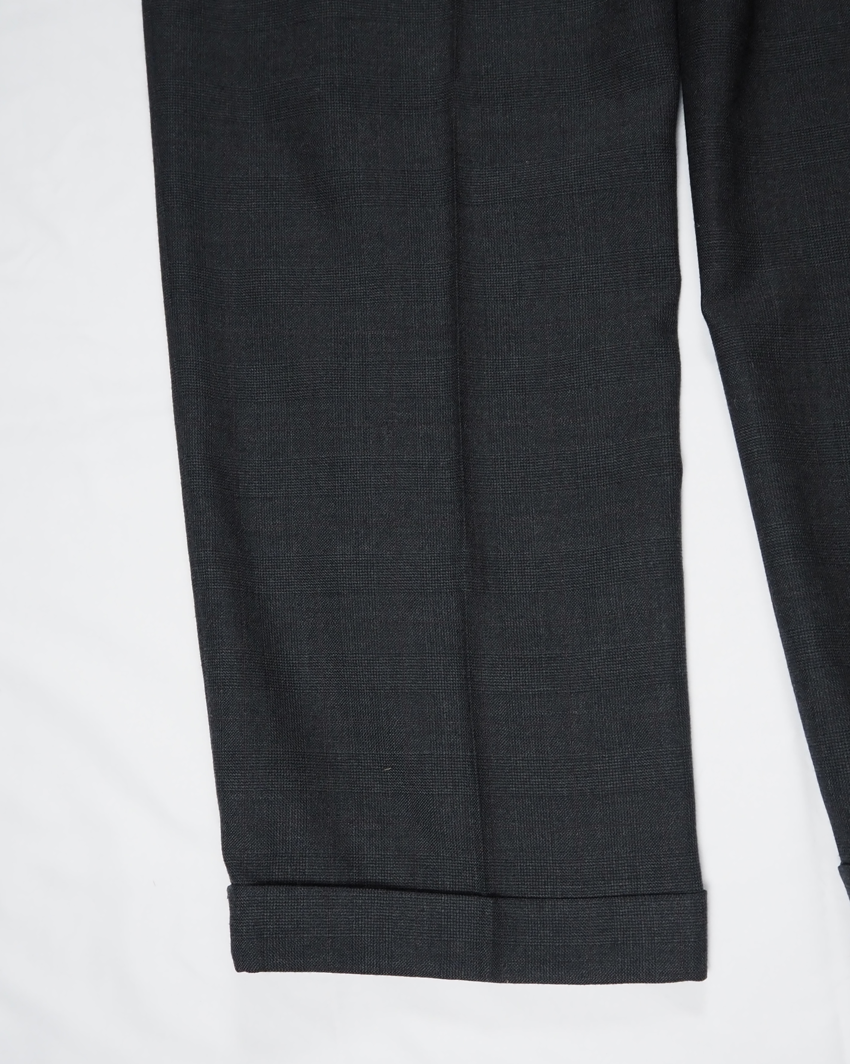 80’s Brooks Brothers Makers スラックス ダークグレー の画像 15