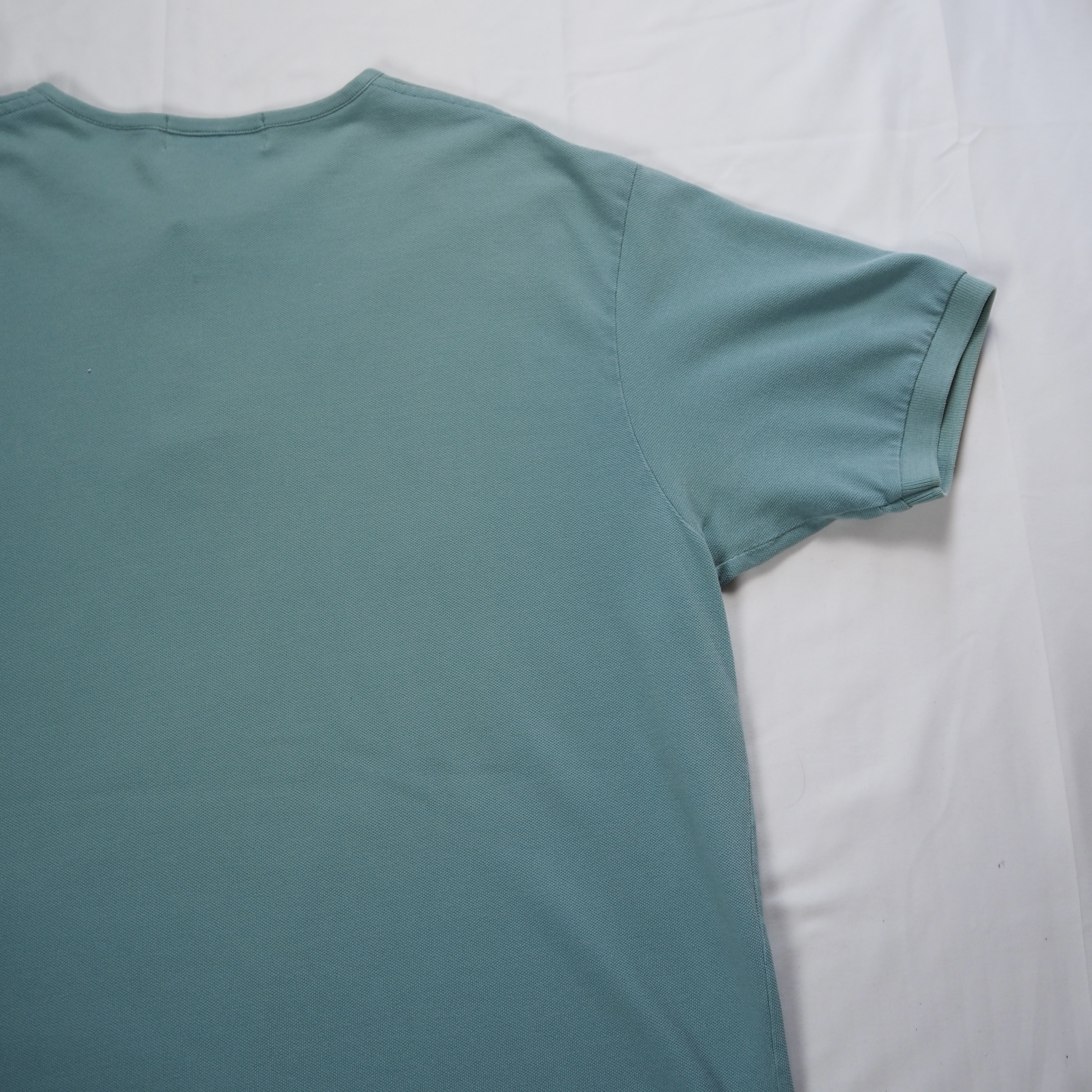 90’s Ralph Lauren ヘンリーネック Tシャツ の画像 15