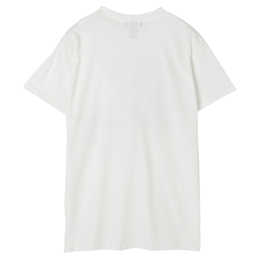 Question Tee - White - 画像3
