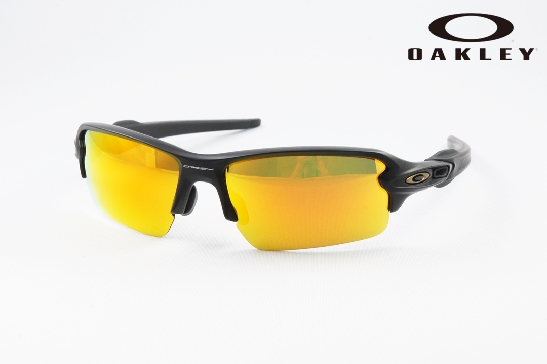 OAKLEY 偏光 サングラス OO9271-2561 FLAK2.0(A) フラック2.0 マット