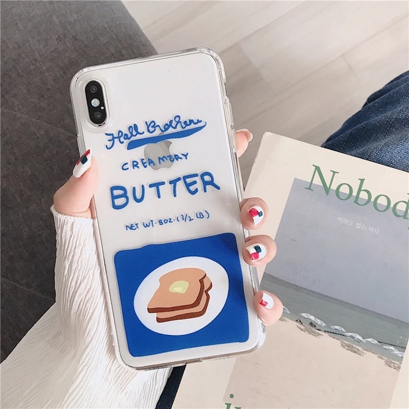 送料無料 予約商品 透明 パン バター 食べ物 Iphoneケース スマホケース Selectshop Aya 送料無料 予約商品 透明 パン バター 食べ物 Iphoneケース スマホケース Selectshop Aya