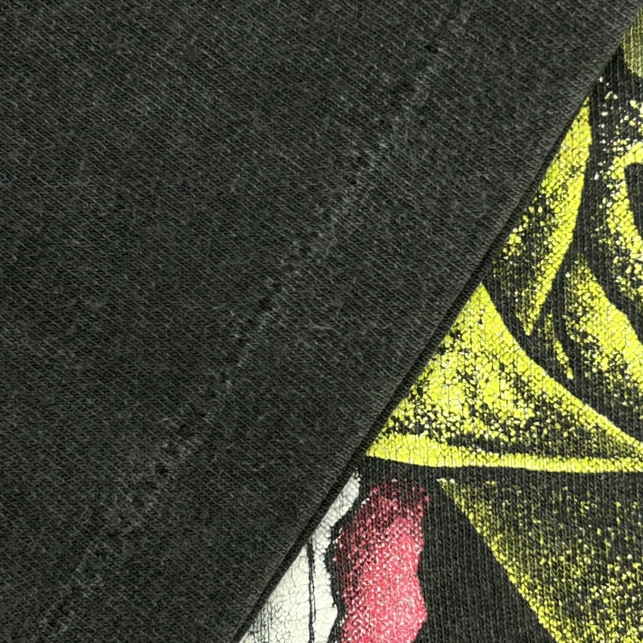 Metallica “...And Justice for All” 90s Vintage Graphic T-Shirt – L の画像 10