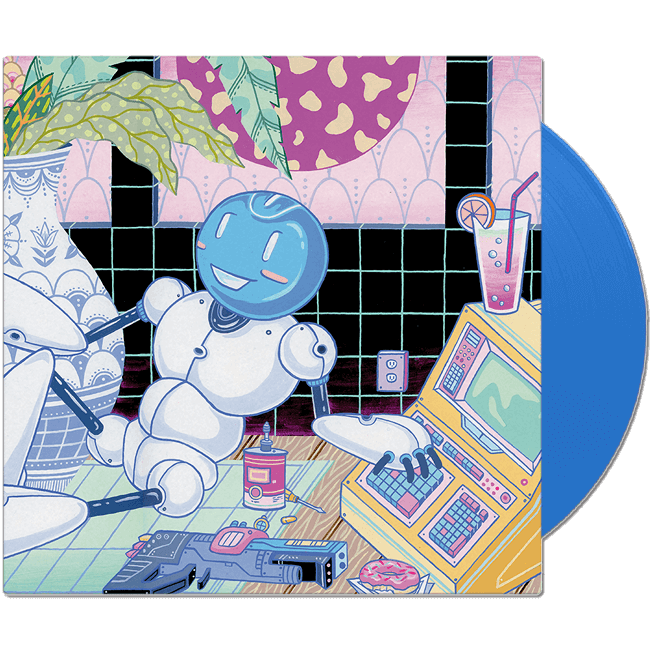 2064: Read Only Memories(デジタル・ダウンロード付) - 画像1