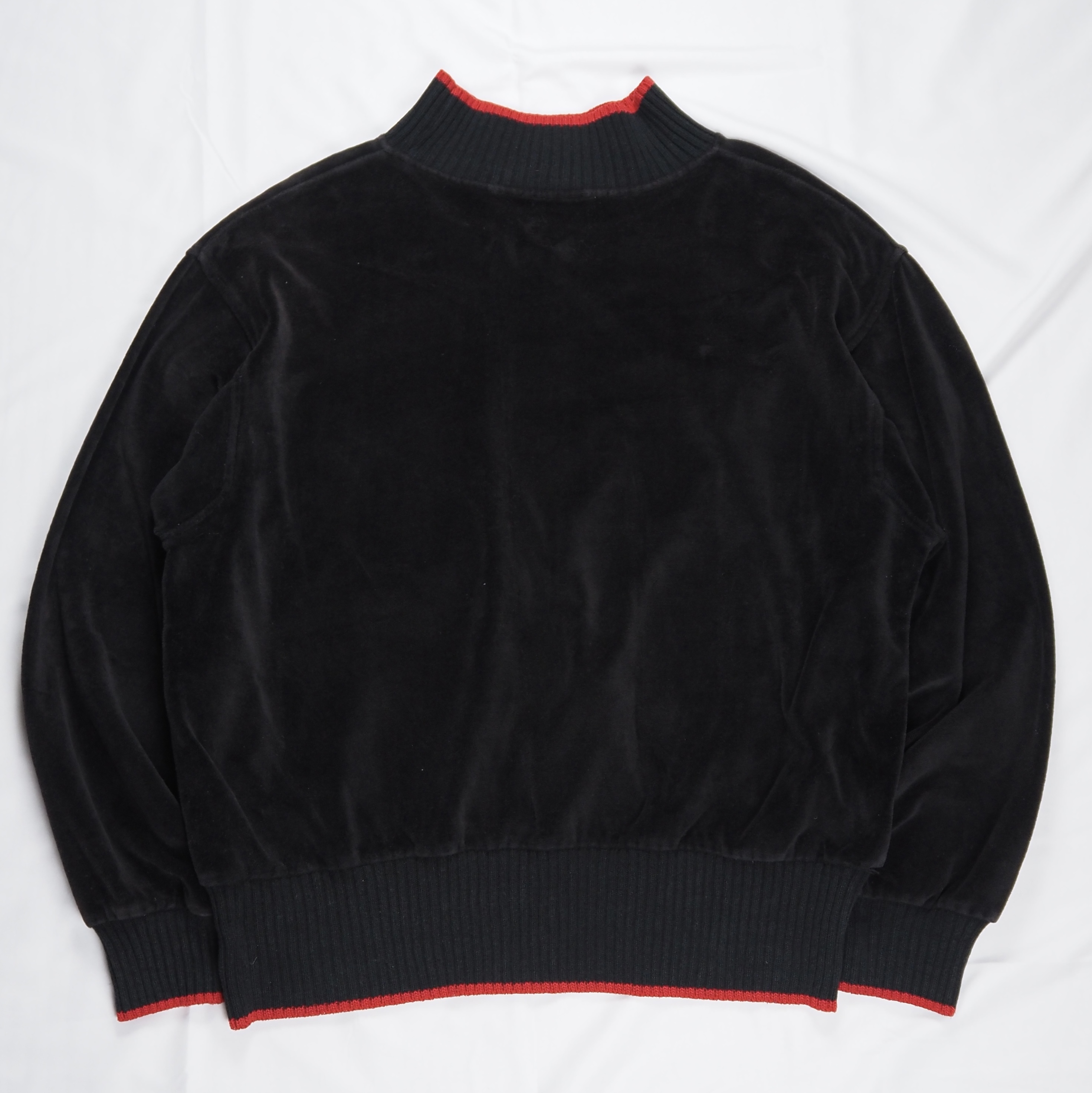 Liz wear ベロアスウェット の画像 10