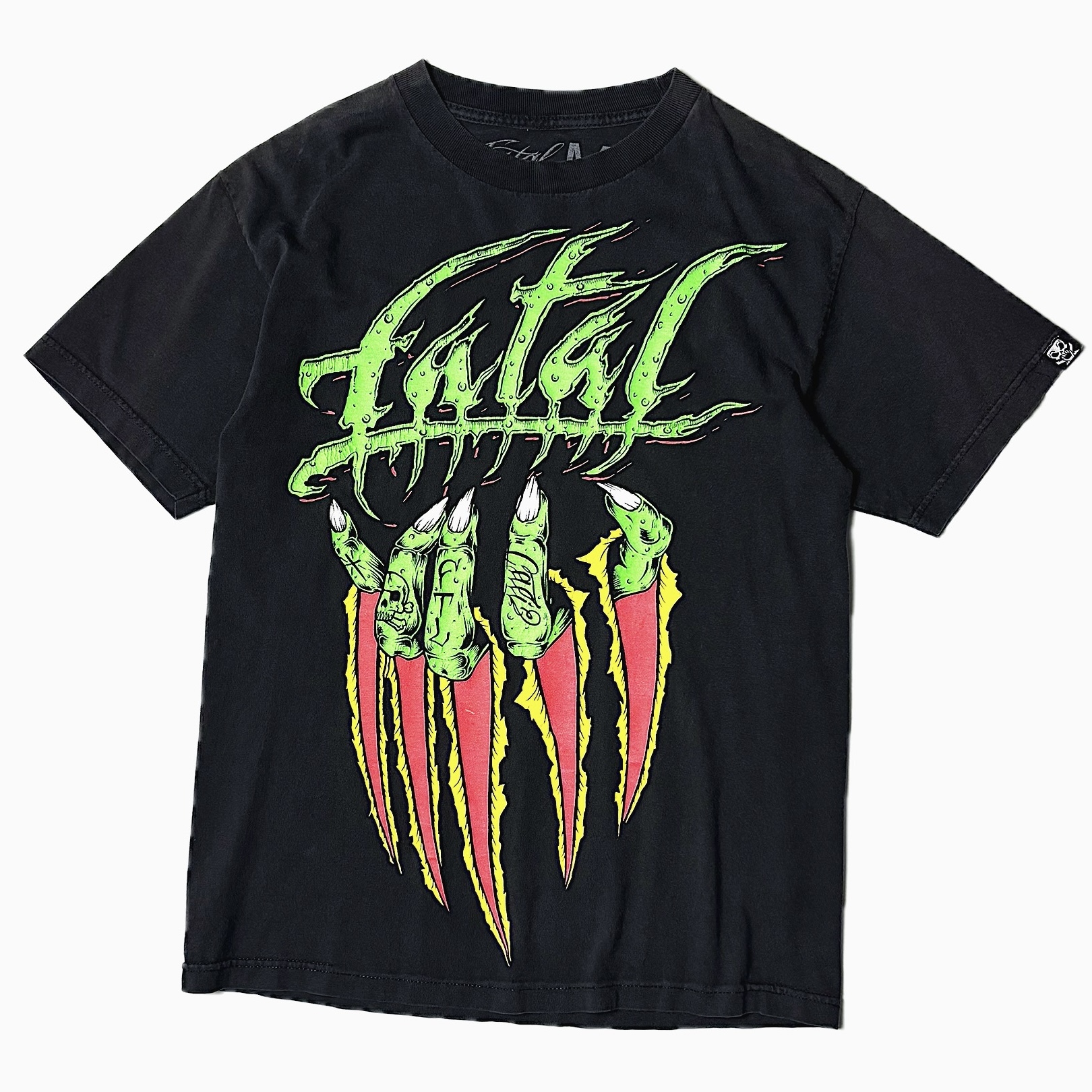 Y2K【Fatal】"Fatal" T-shirt