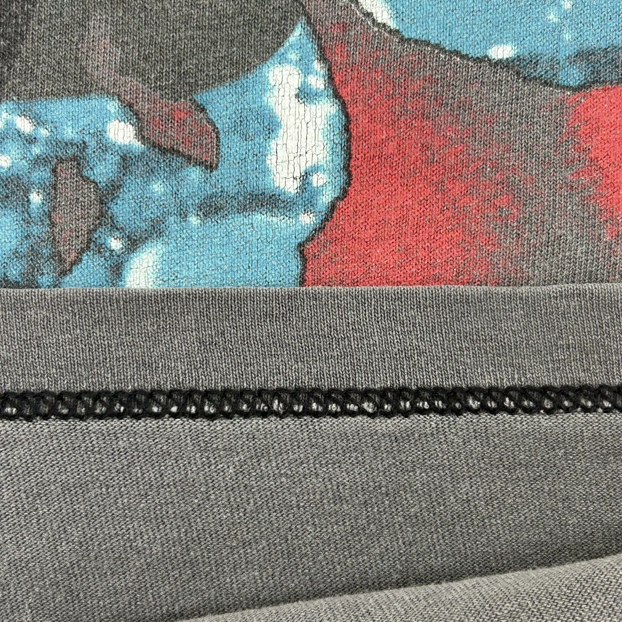 Metallica メタリカ グラフィックプリントTシャツ ブラック / XL の画像 11